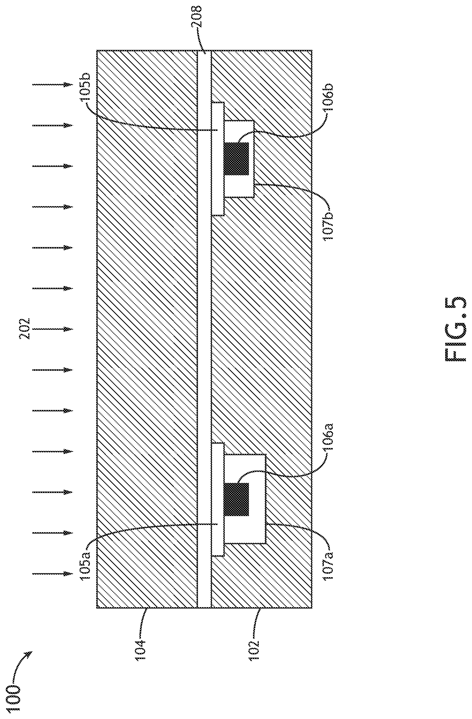 Patent US11784071 Figure 12 – Process temperature measurement device fabrication techniques and methods of calibration and data interpolation of the same