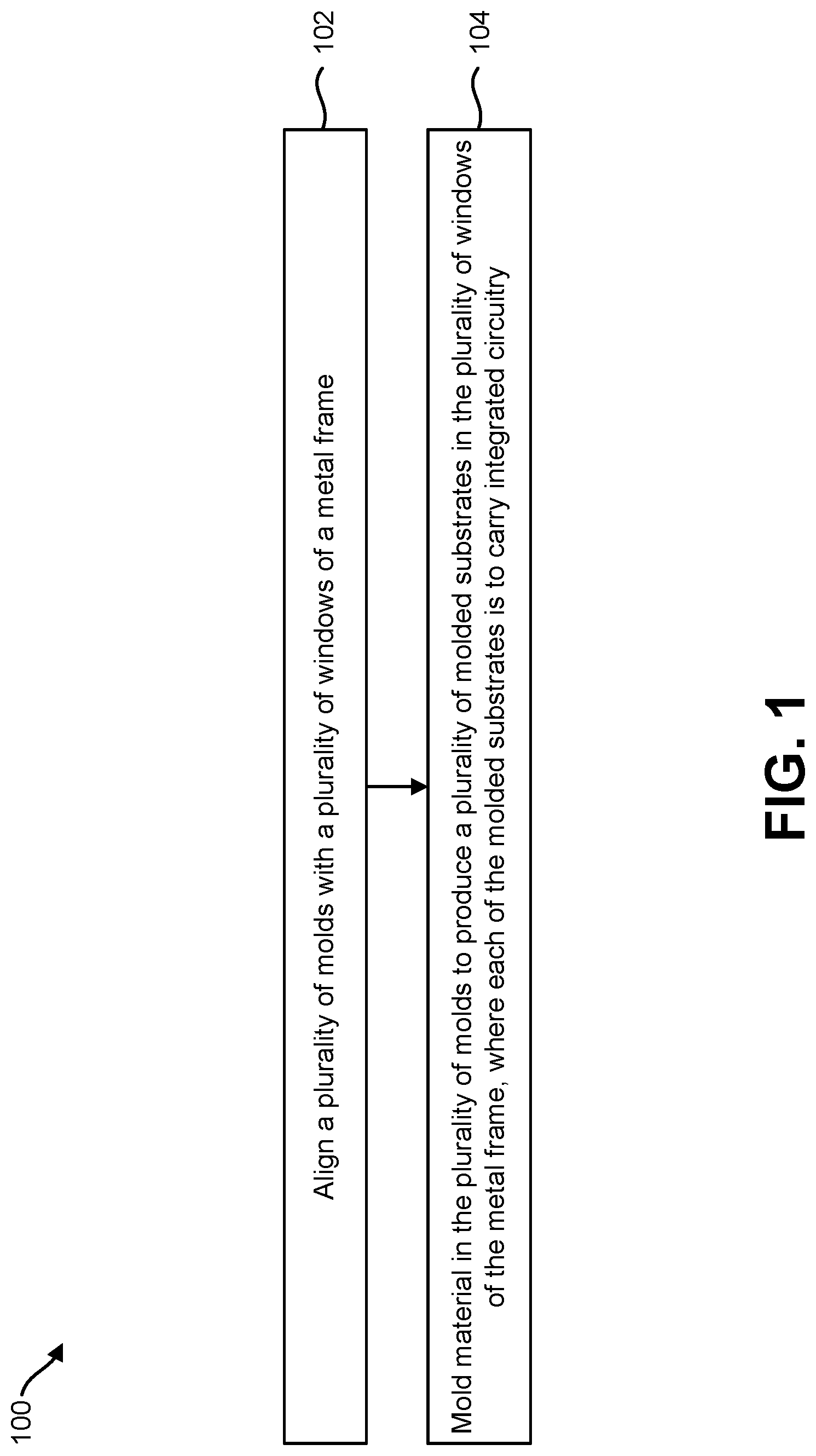 Patent US11784072 Figure 1 – Molded substrates