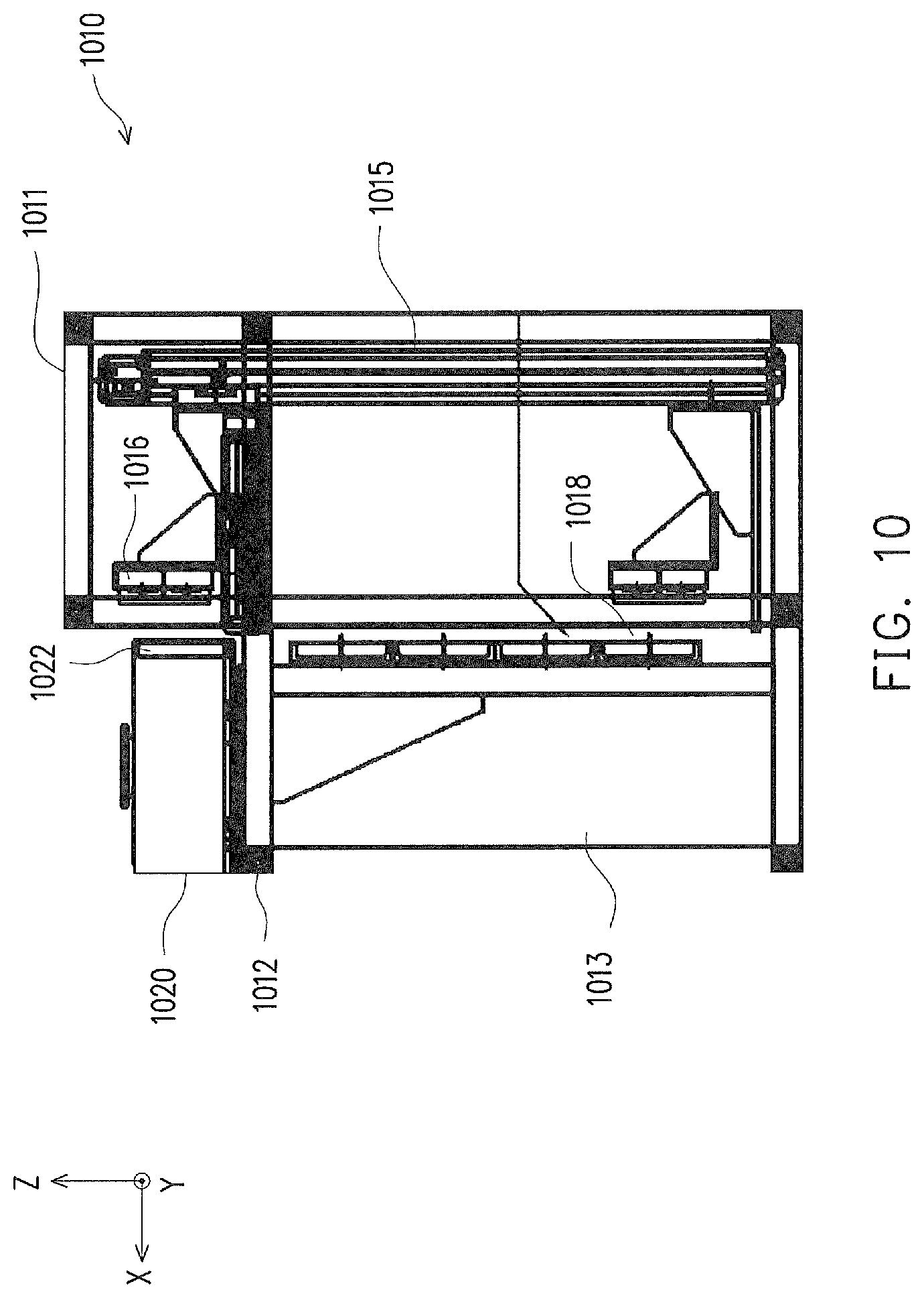 Patent US11784073 Figure 13 – Apparatus and method for handling wafer carrier doors