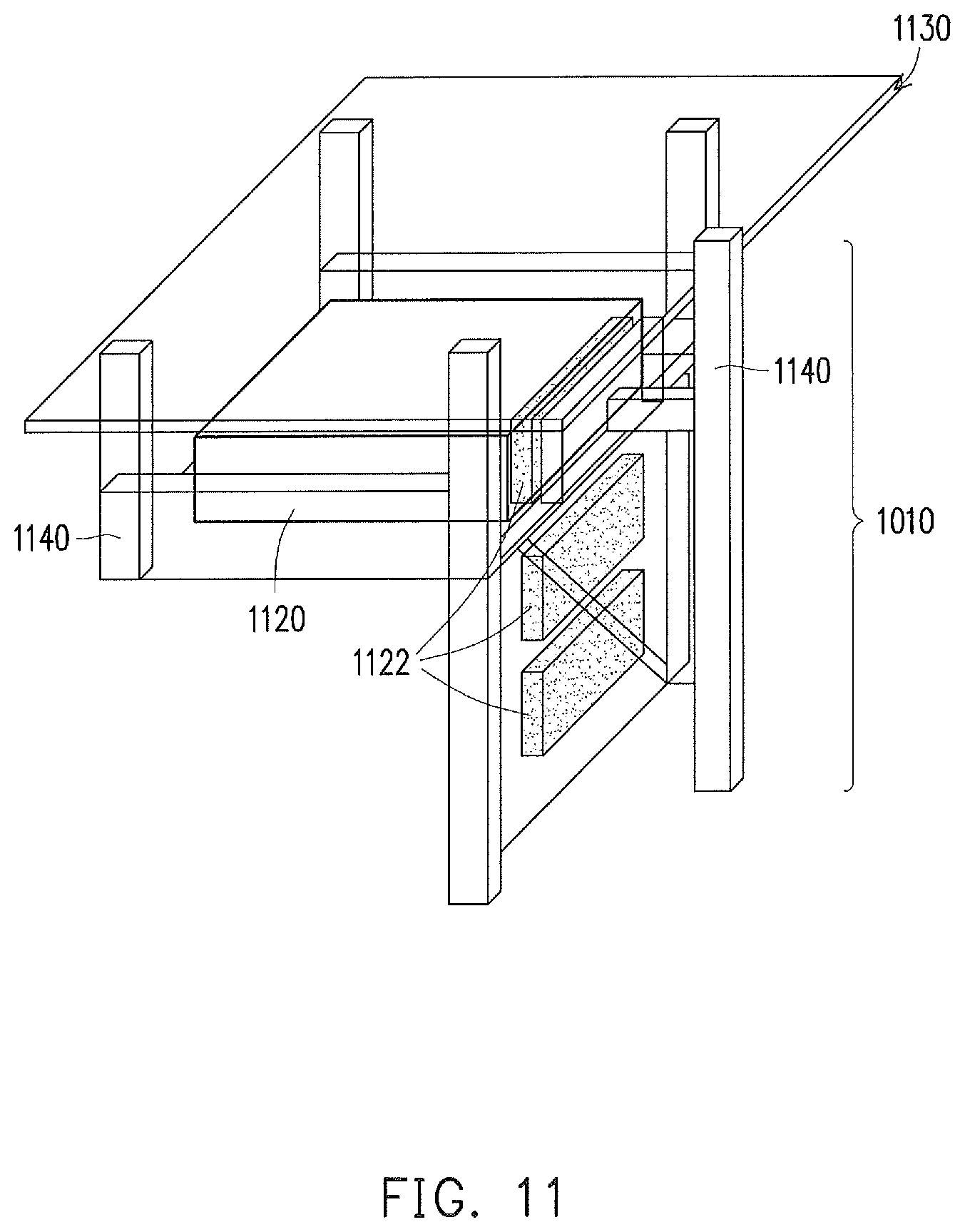 Patent US11784073 Figure 14 – Apparatus and method for handling wafer carrier doors