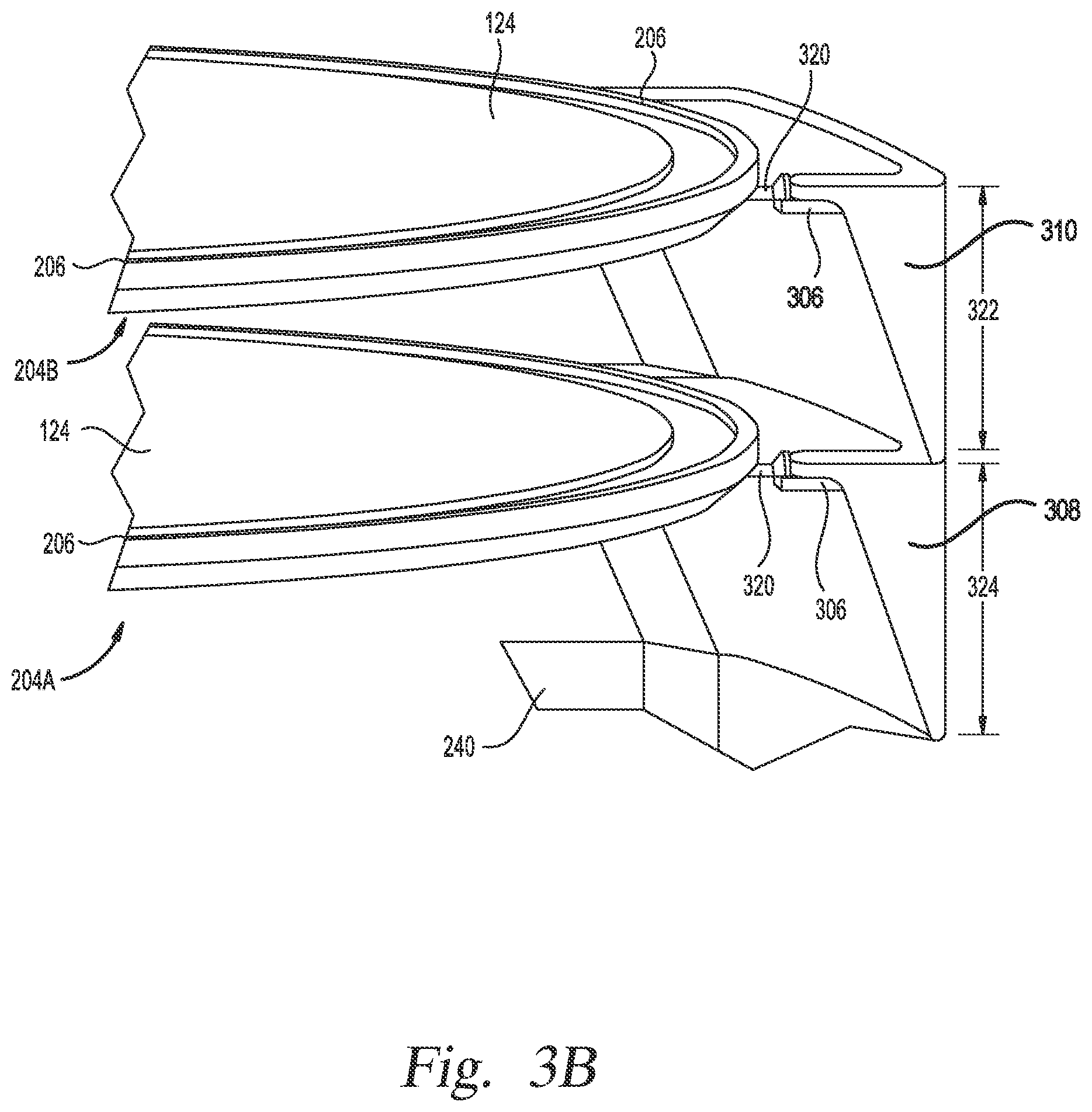 Patent US11784076 Figure 4 – Substrate transfer mechanism to reduce back-side substrate contact