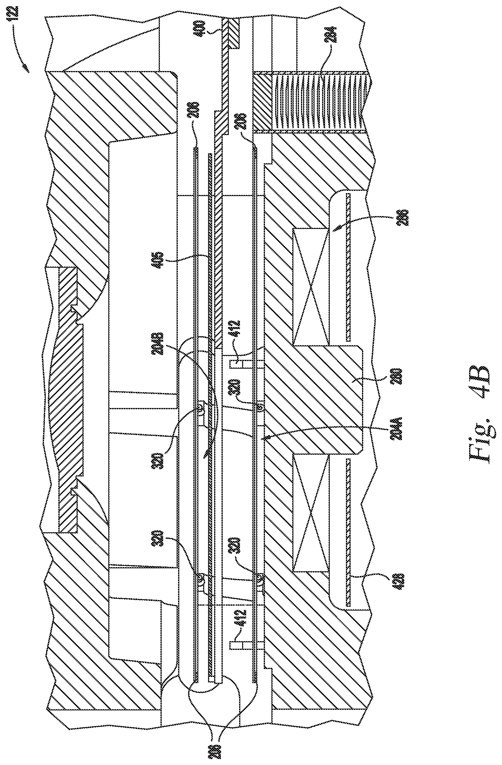 Patent US11784076 Figure 6 – Substrate transfer mechanism to reduce back-side substrate contact