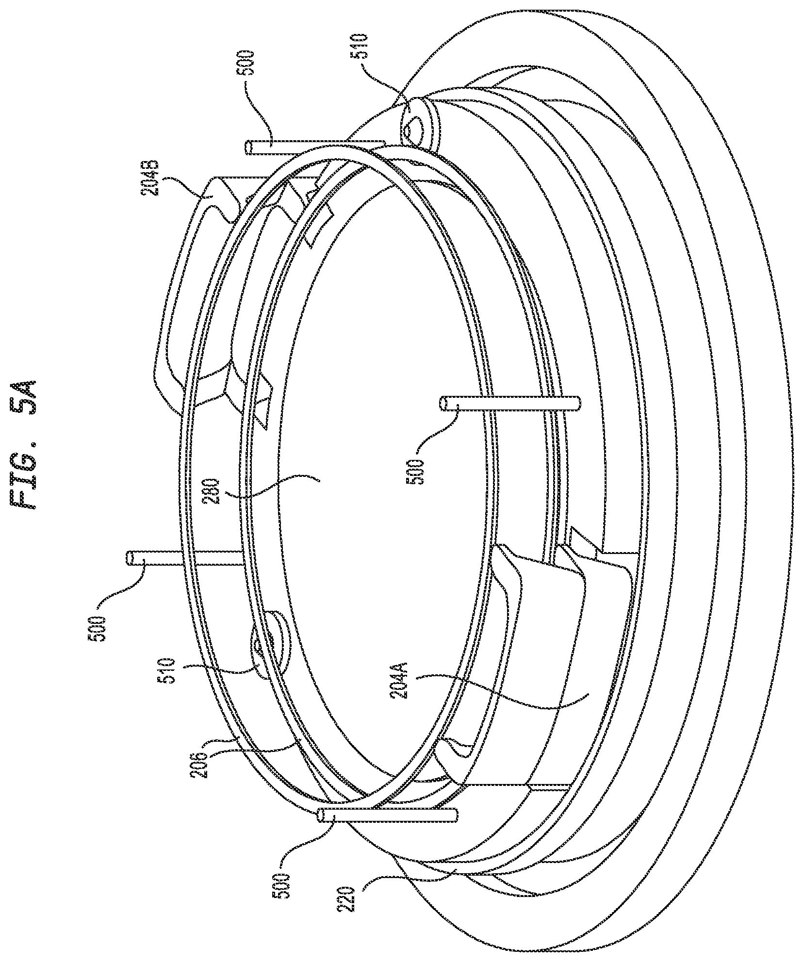 Patent US11784076 Figure 12 – Substrate transfer mechanism to reduce back-side substrate contact