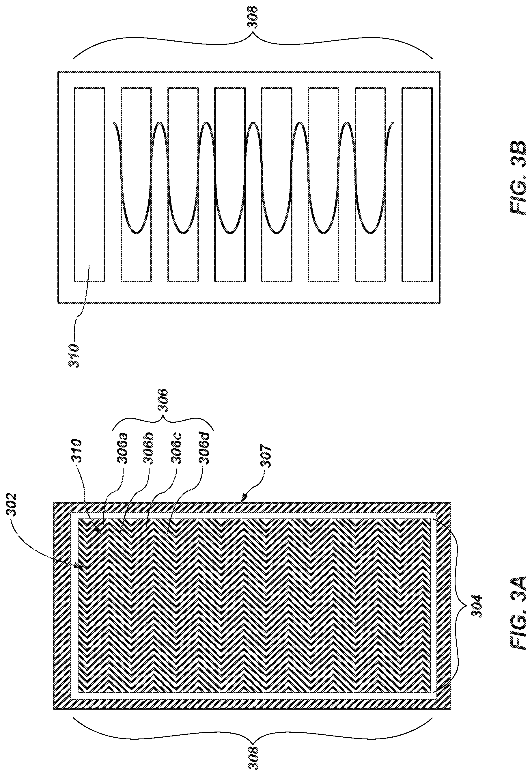 Patent US11784077 Figure 3 – Wafer overlay marks, overlay measurement systems, and related methods