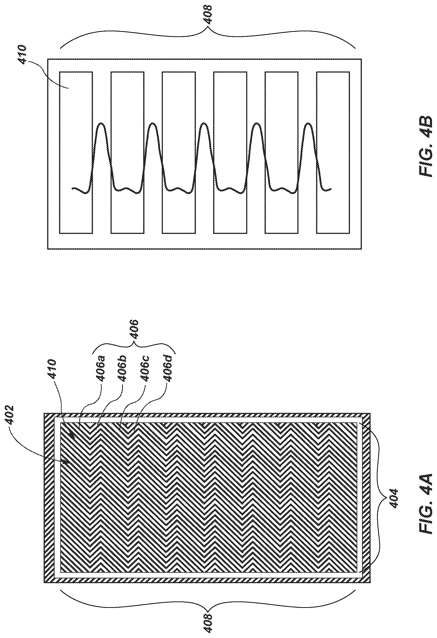 Patent US11784077 Figure 4 – Wafer overlay marks, overlay measurement systems, and related methods