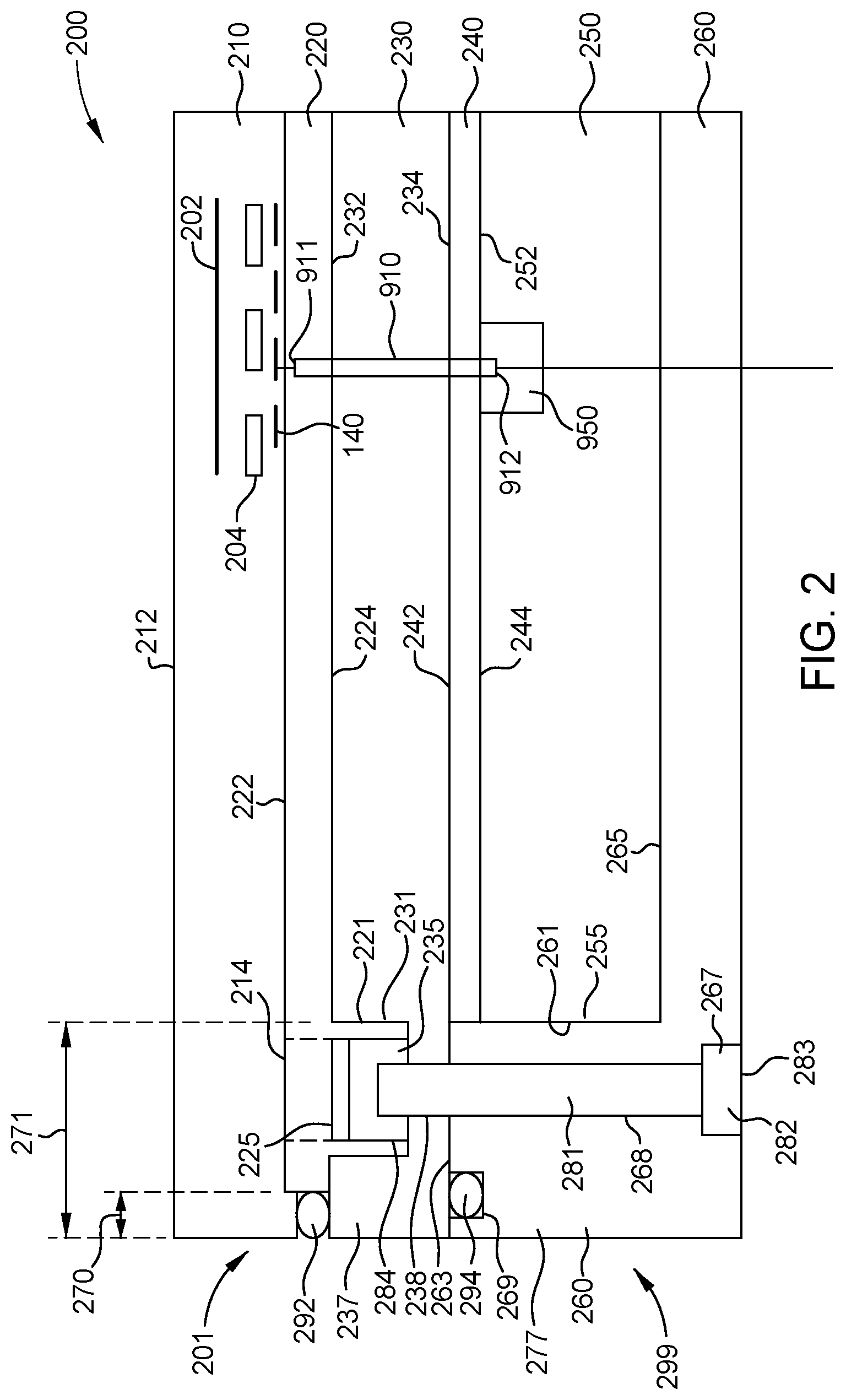 Patent US11784080 Figure 3 – High temperature micro-zone electrostatic chuck