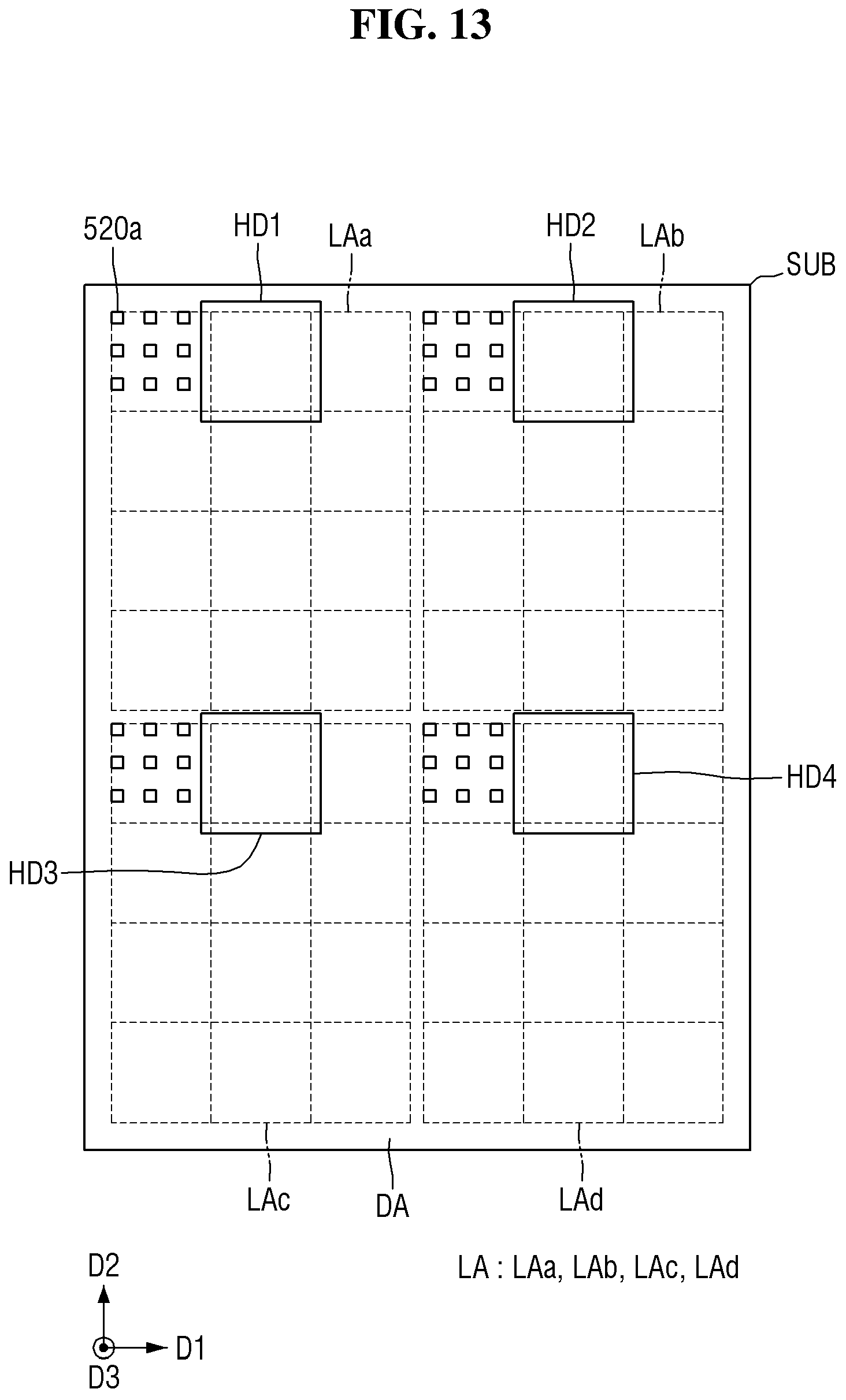 Patent US11784081 Figure 13 – Micro device transfer apparatus and method