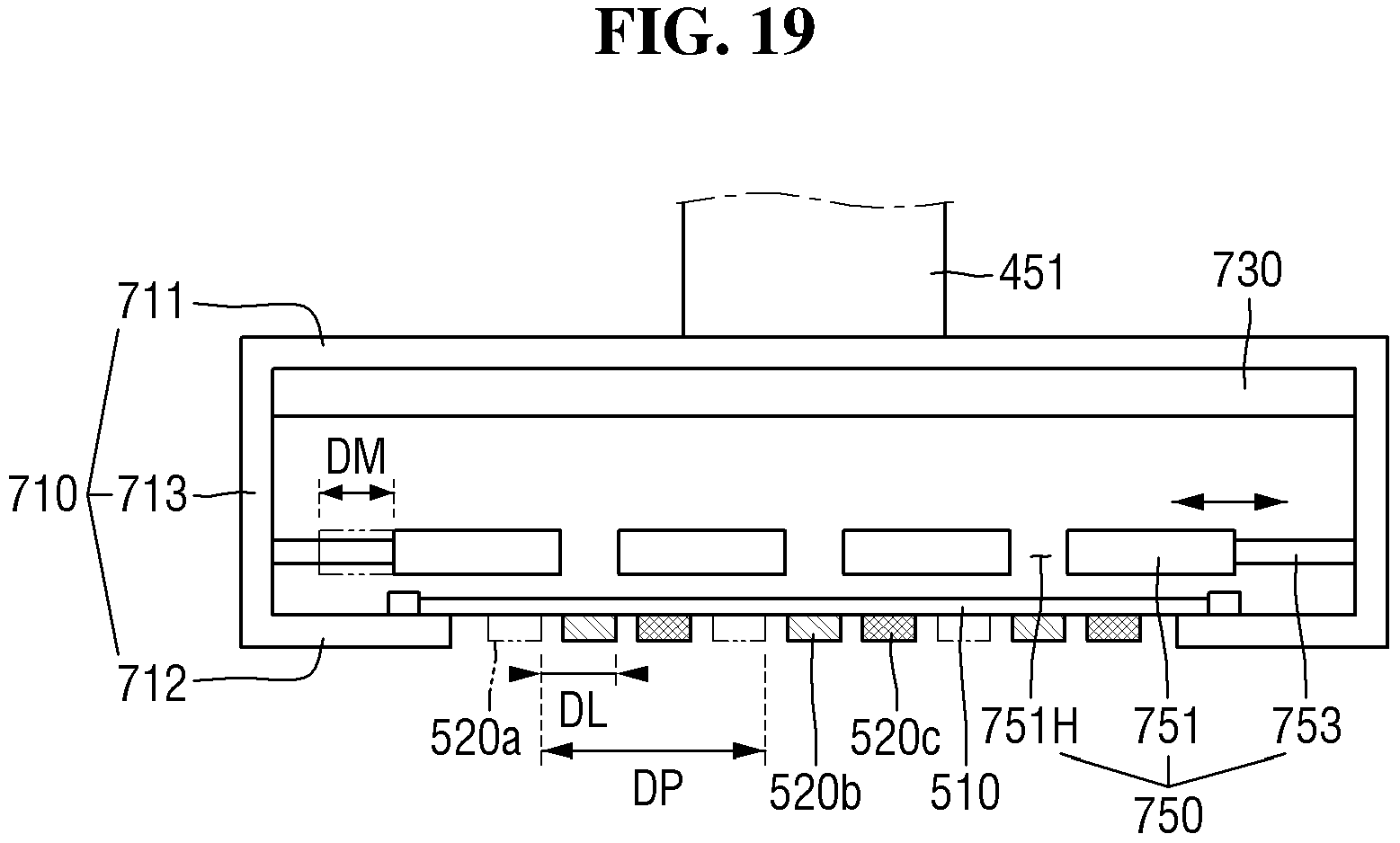 Patent US11784081 Figure 19 – Micro device transfer apparatus and method
