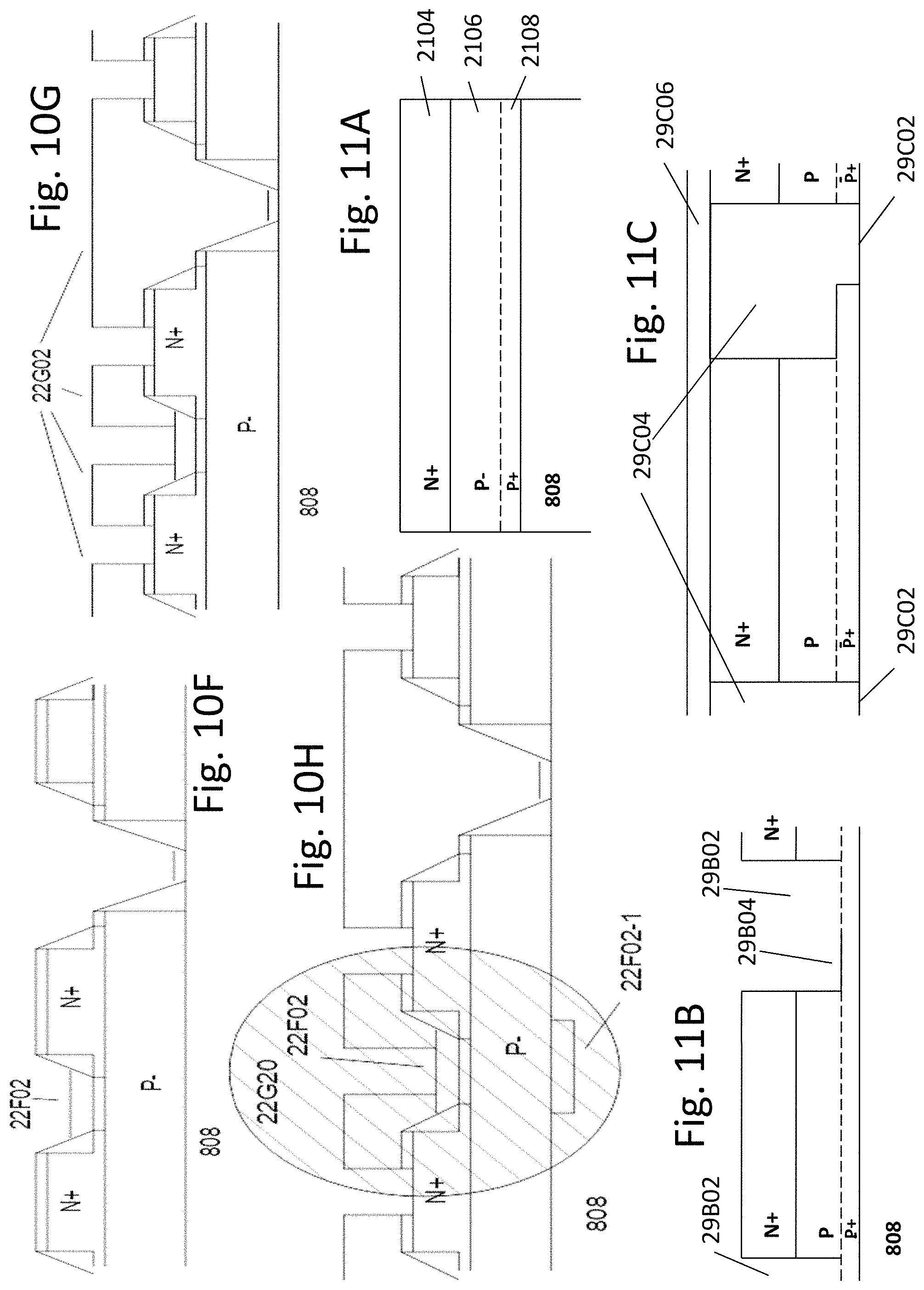 Patent US11784082 Figure 9 – 3D semiconductor device and structure with bonding