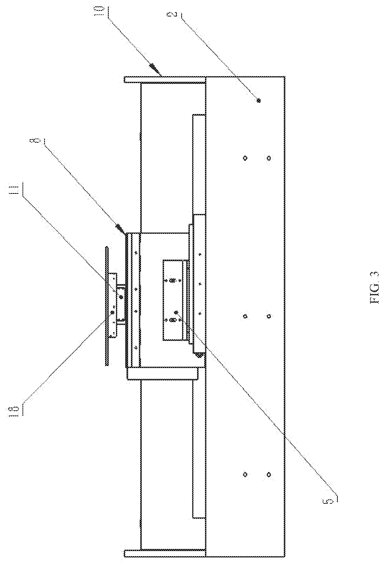 Patent US11784084 Figure 3 – High precision air bearing stage with capability of parasitic error compensation