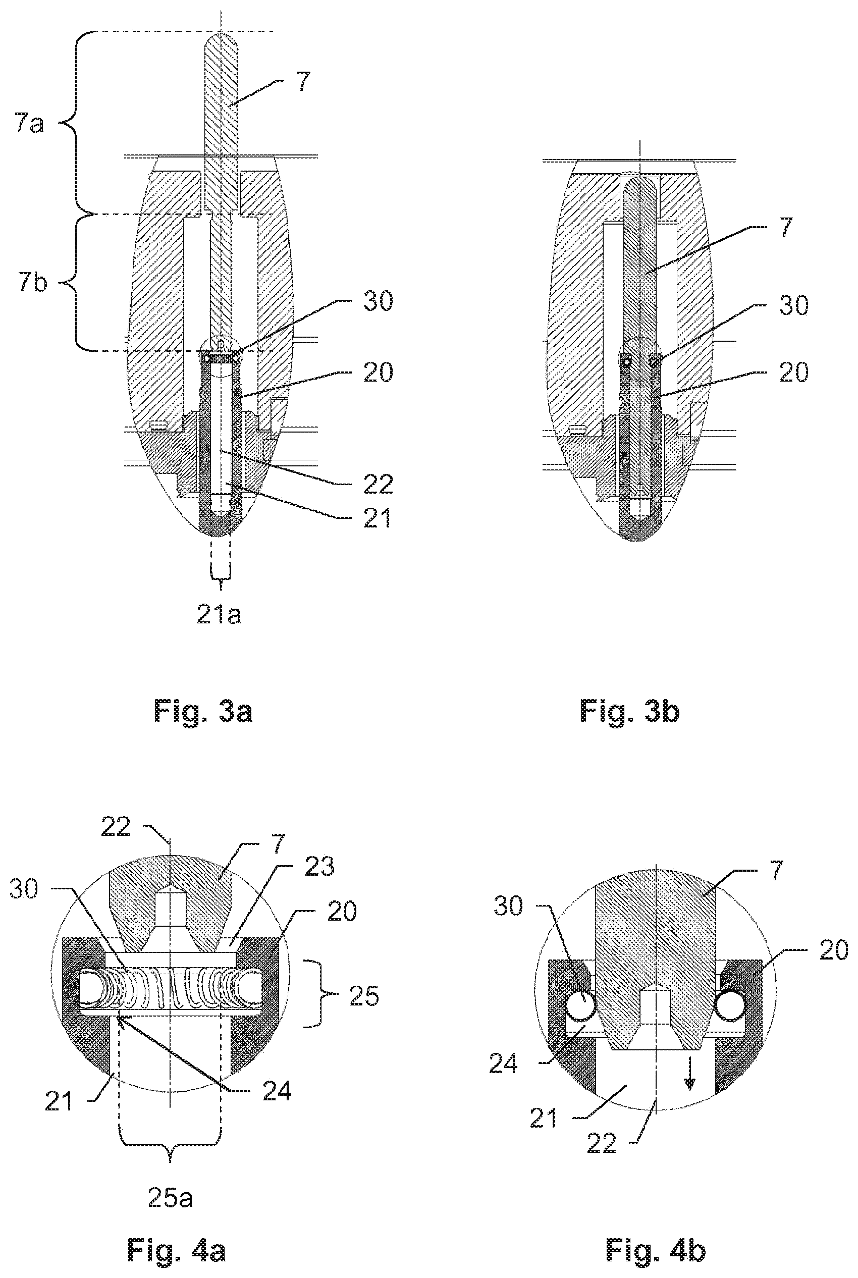 Patent US11784086 Figure 2 – Pin lifting device with coupling for receiving and releasing a supporting pin