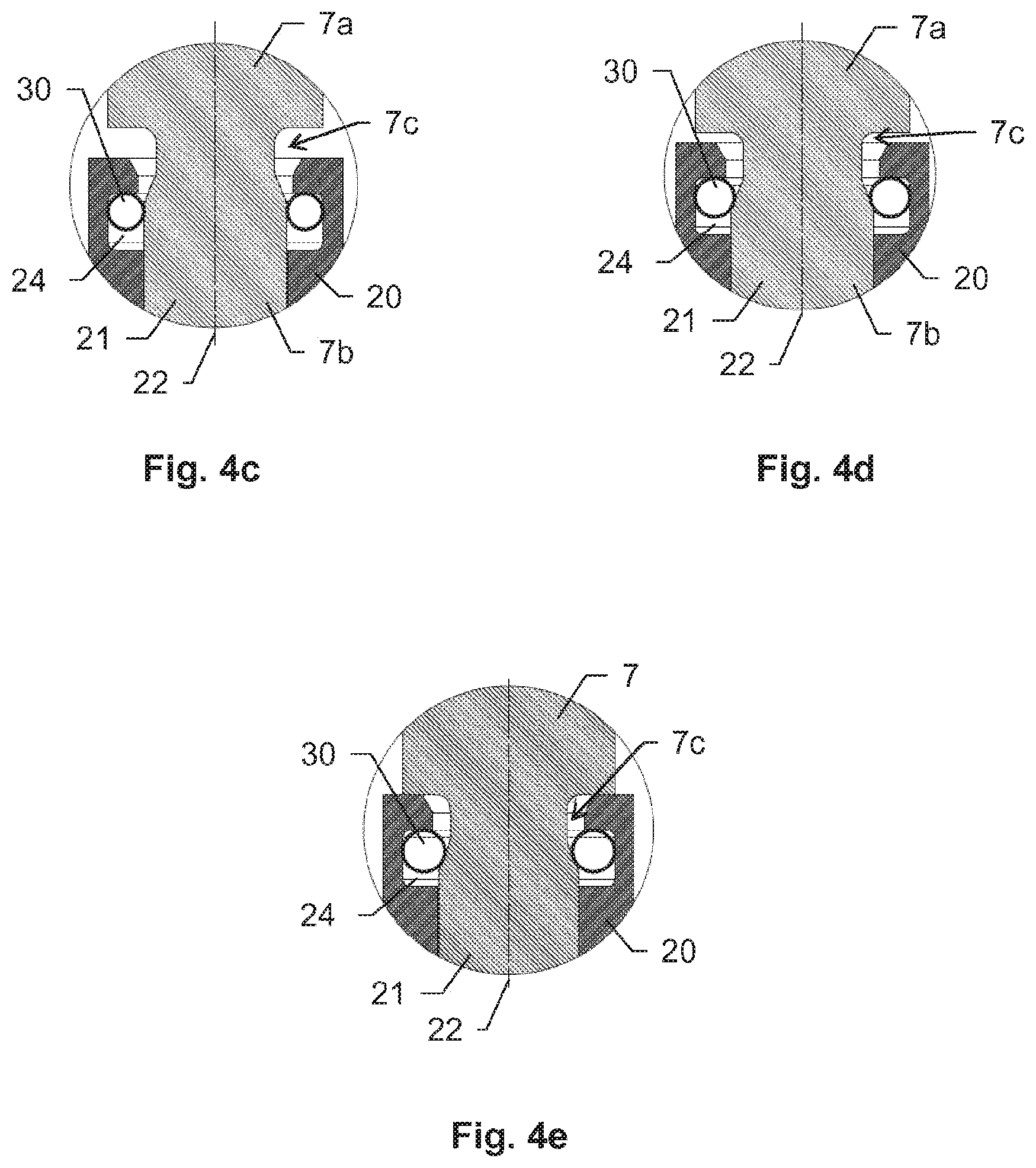 Patent US11784086 Figure 3 – Pin lifting device with coupling for receiving and releasing a supporting pin