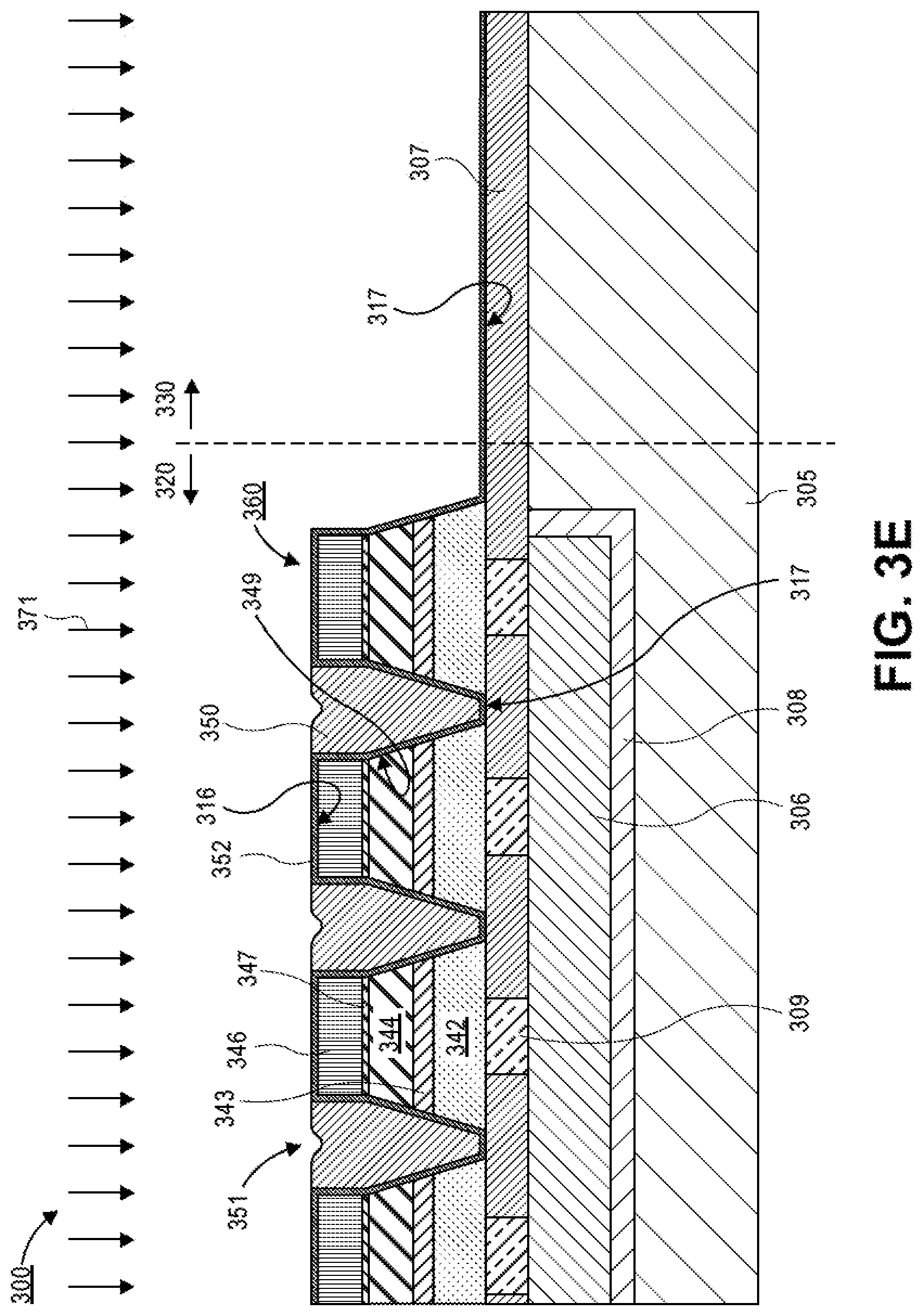 Patent US11784088 Figure 7 – Isolation gap filling process for embedded dram using spacer material