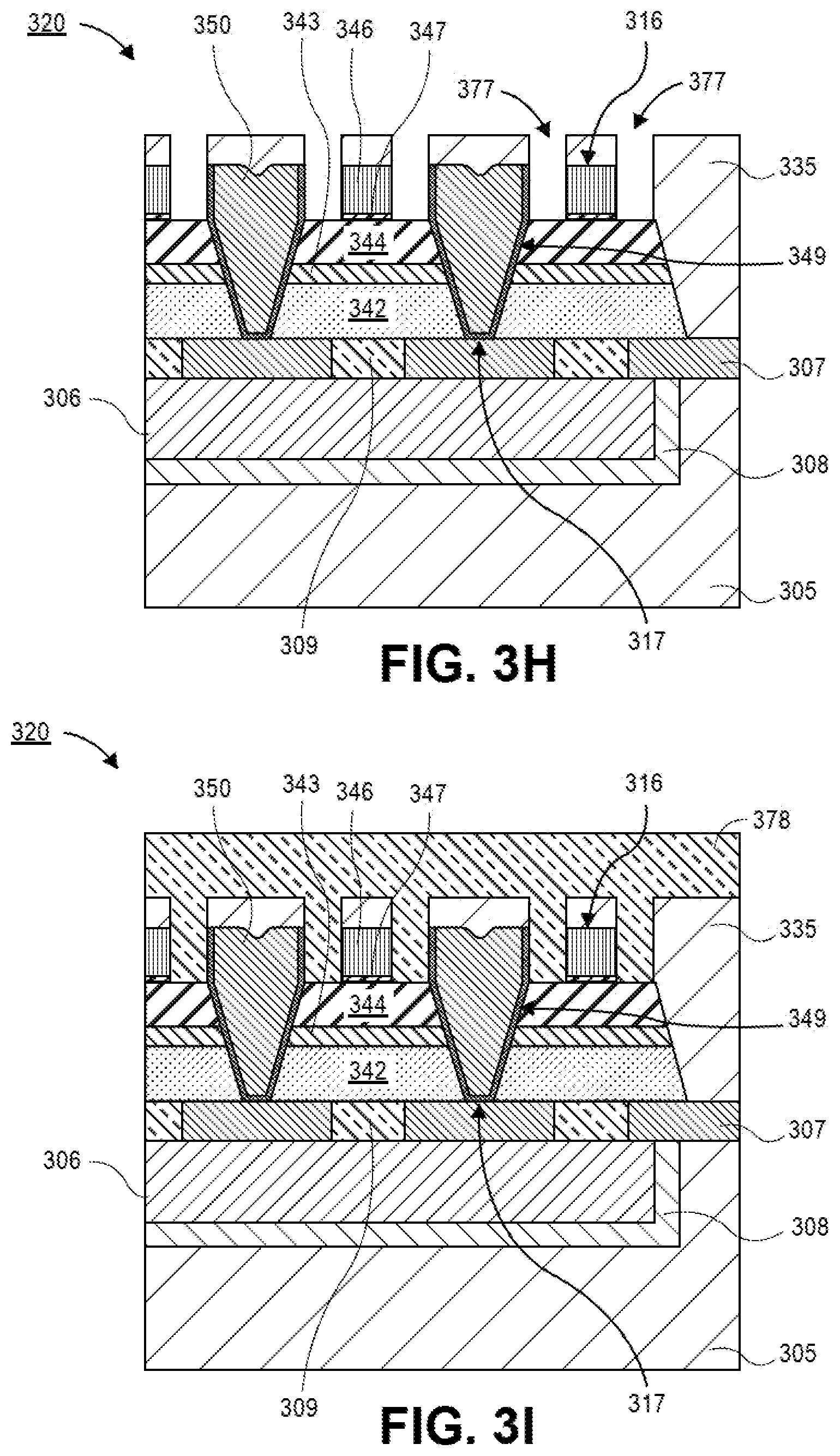 Patent US11784088 Figure 10 – Isolation gap filling process for embedded dram using spacer material