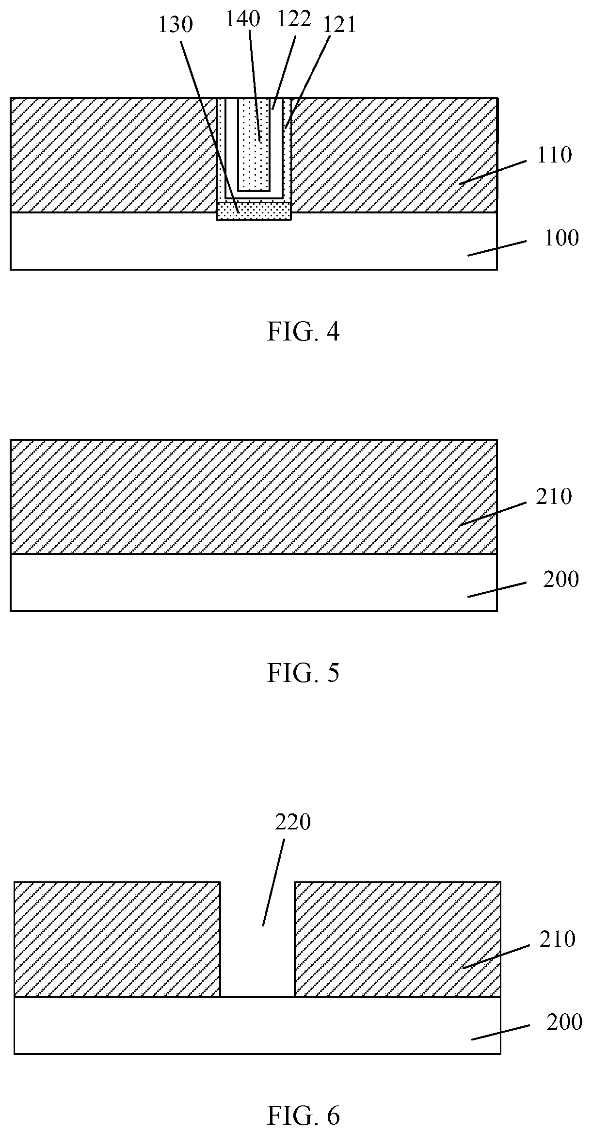 Patent US11784090 Figure 2 – Semiconductor structure