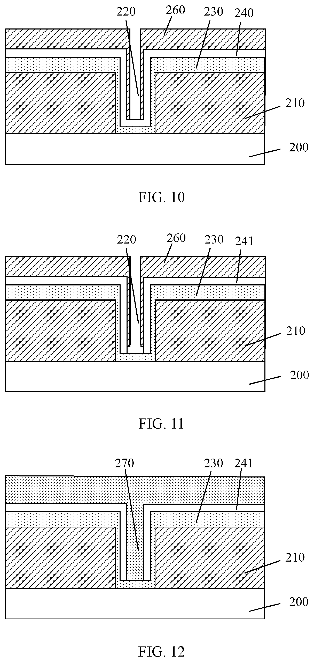 Patent US11784090 Figure 4 – Semiconductor structure