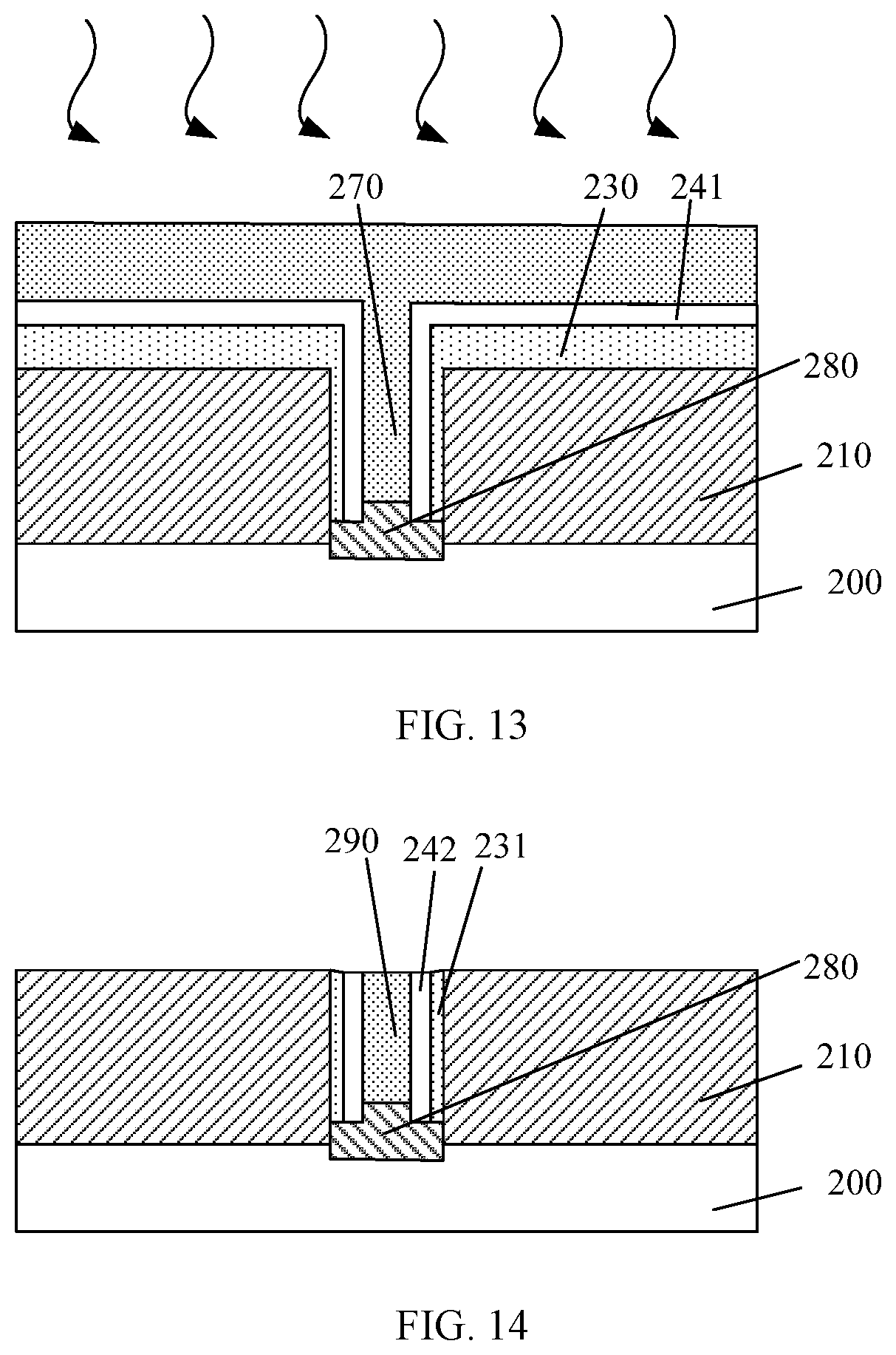 Patent US11784090 Figure 5 – Semiconductor structure