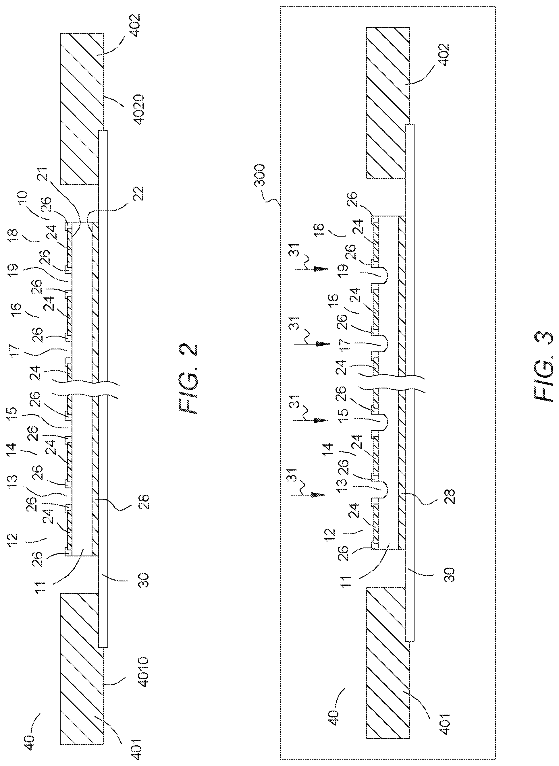 Patent US11784093 Figure 2 – Method of reducing residual contamination in singulated semiconductor die
