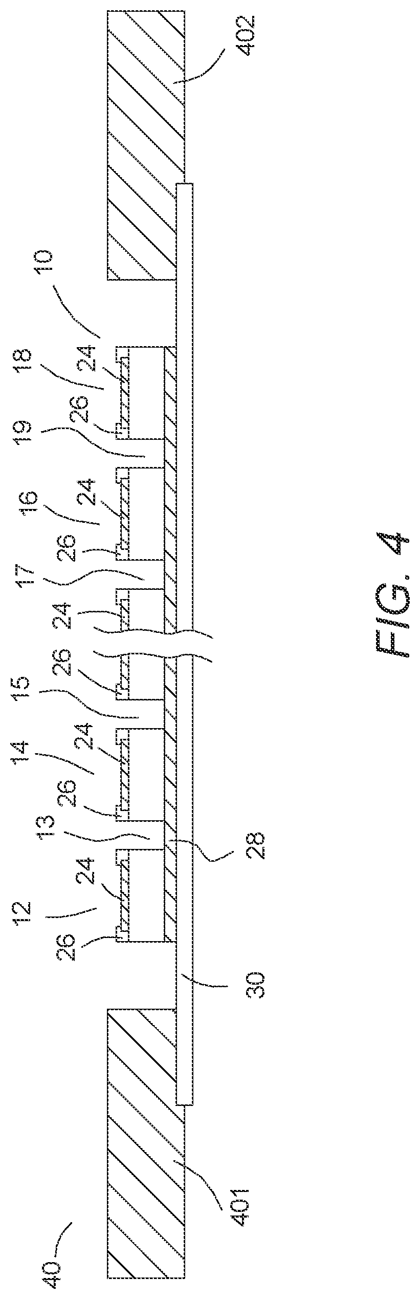 Patent US11784093 Figure 3 – Method of reducing residual contamination in singulated semiconductor die