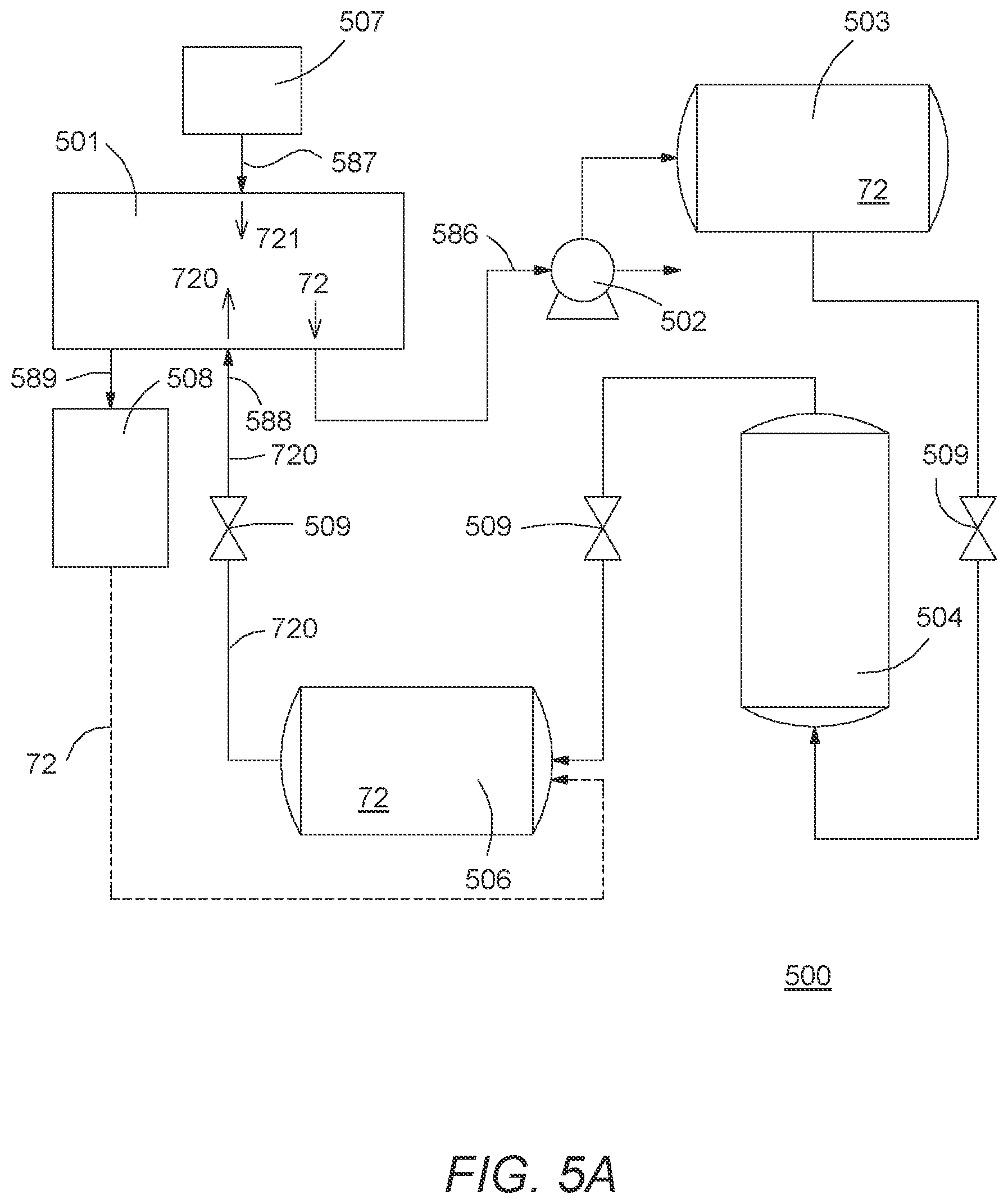 Patent US11784093 Figure 4 – Method of reducing residual contamination in singulated semiconductor die