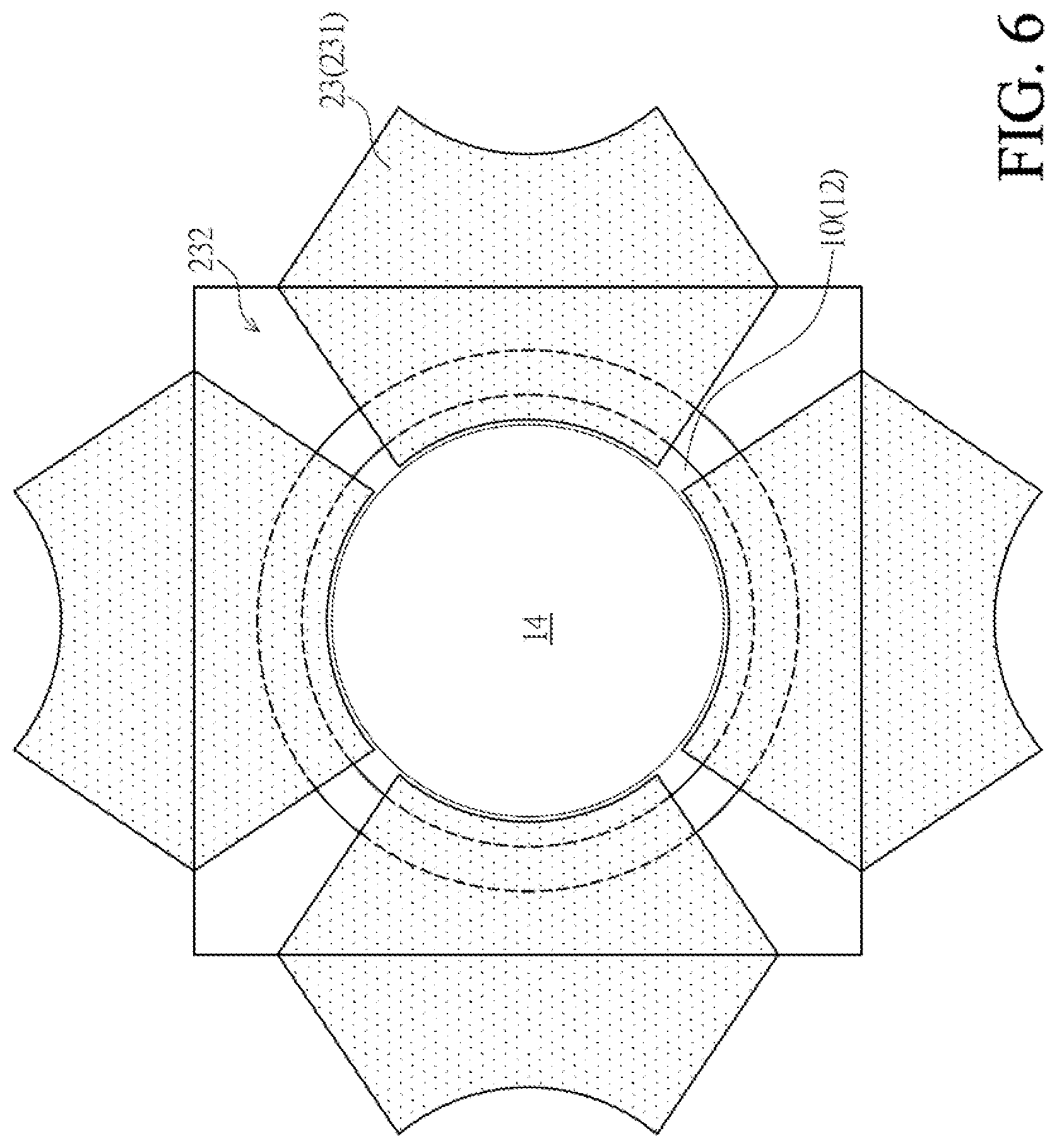 Patent US11784094 Figure 6 – Laser lift-off method for separating substrate and semiconductor-epitaxial structure