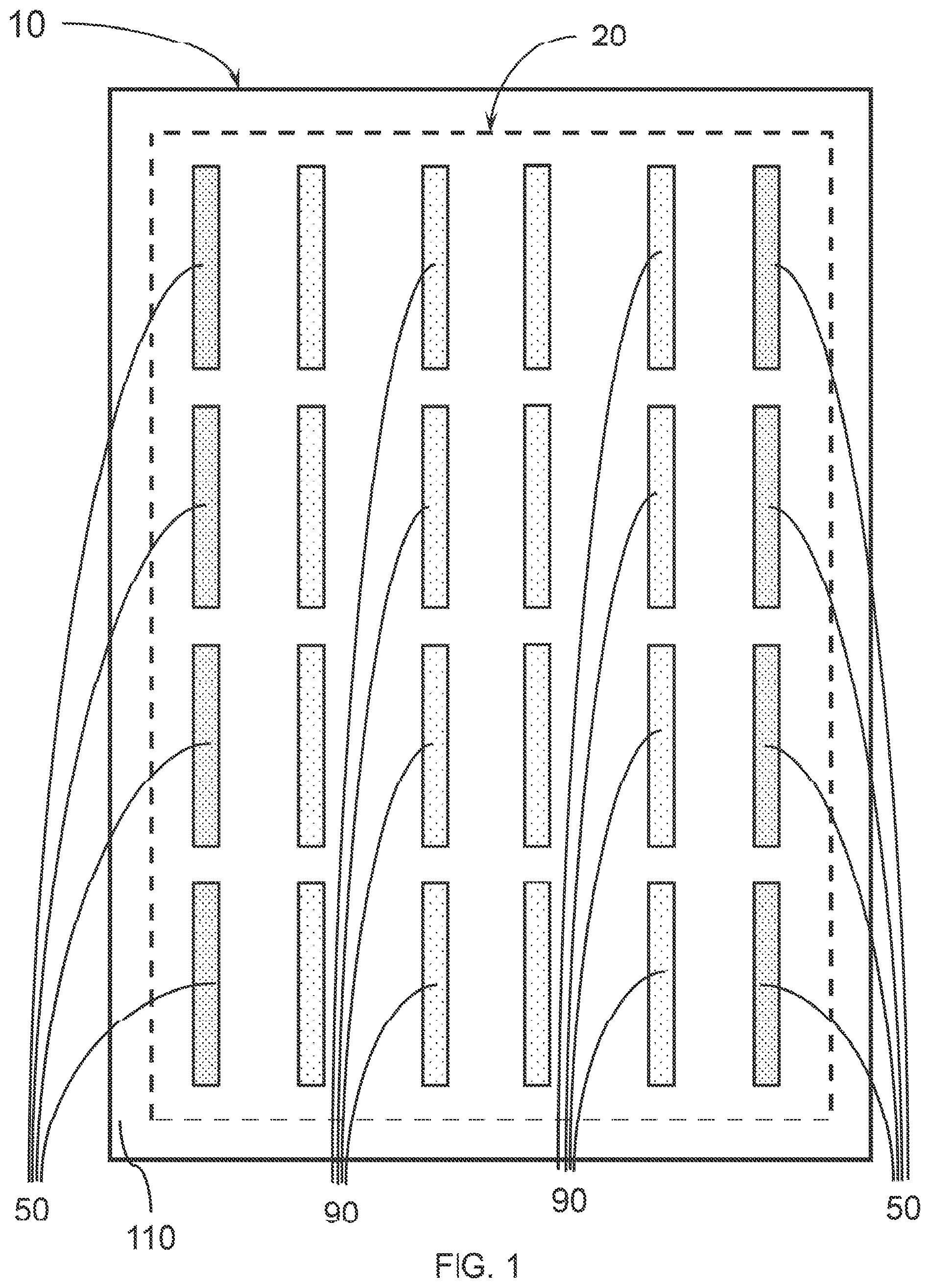Patent US11784095 Figure 1 – Fabrication of a vertical fin field effect transistor with reduced dimensional variations
