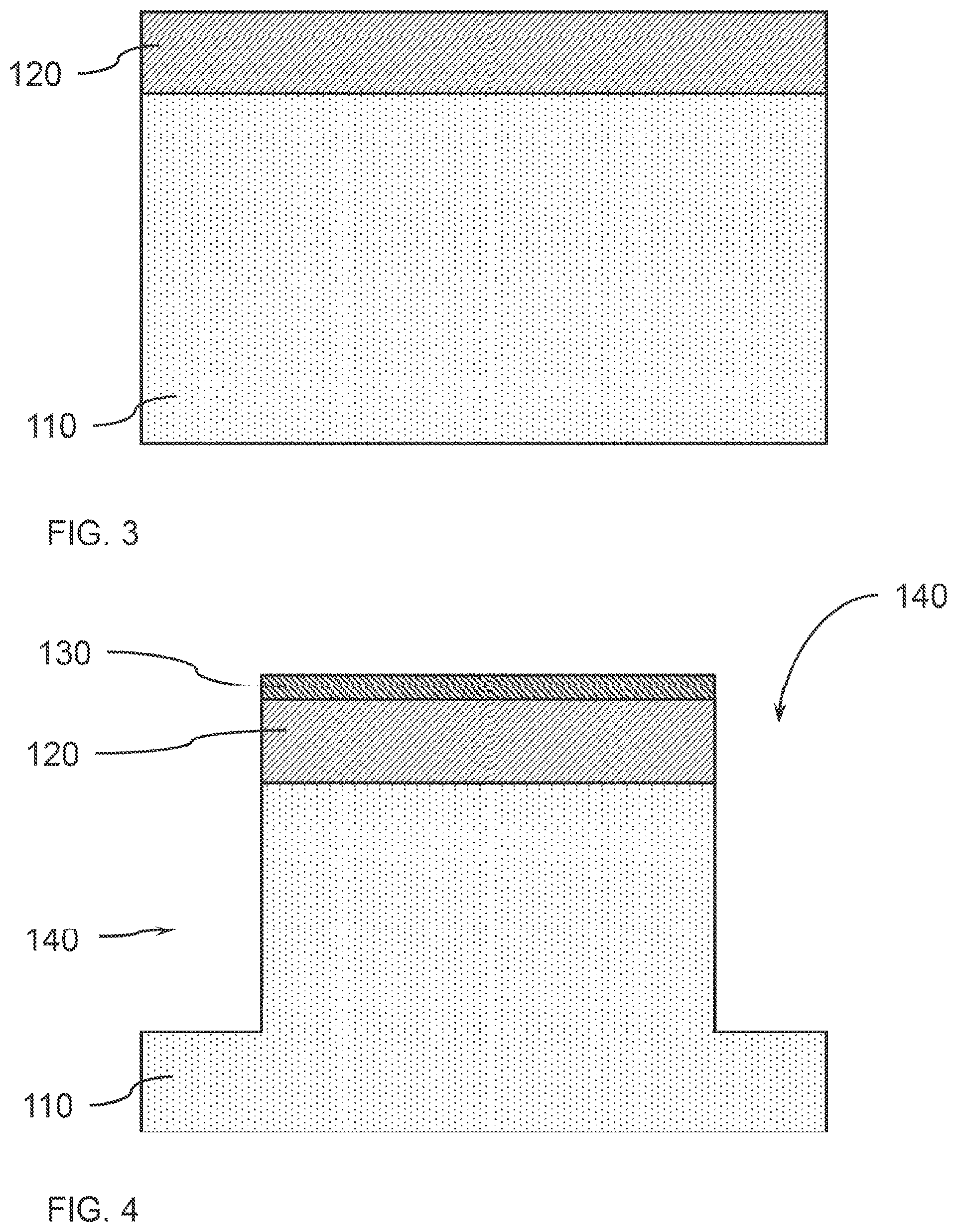 Patent US11784095 Figure 3 – Fabrication of a vertical fin field effect transistor with reduced dimensional variations