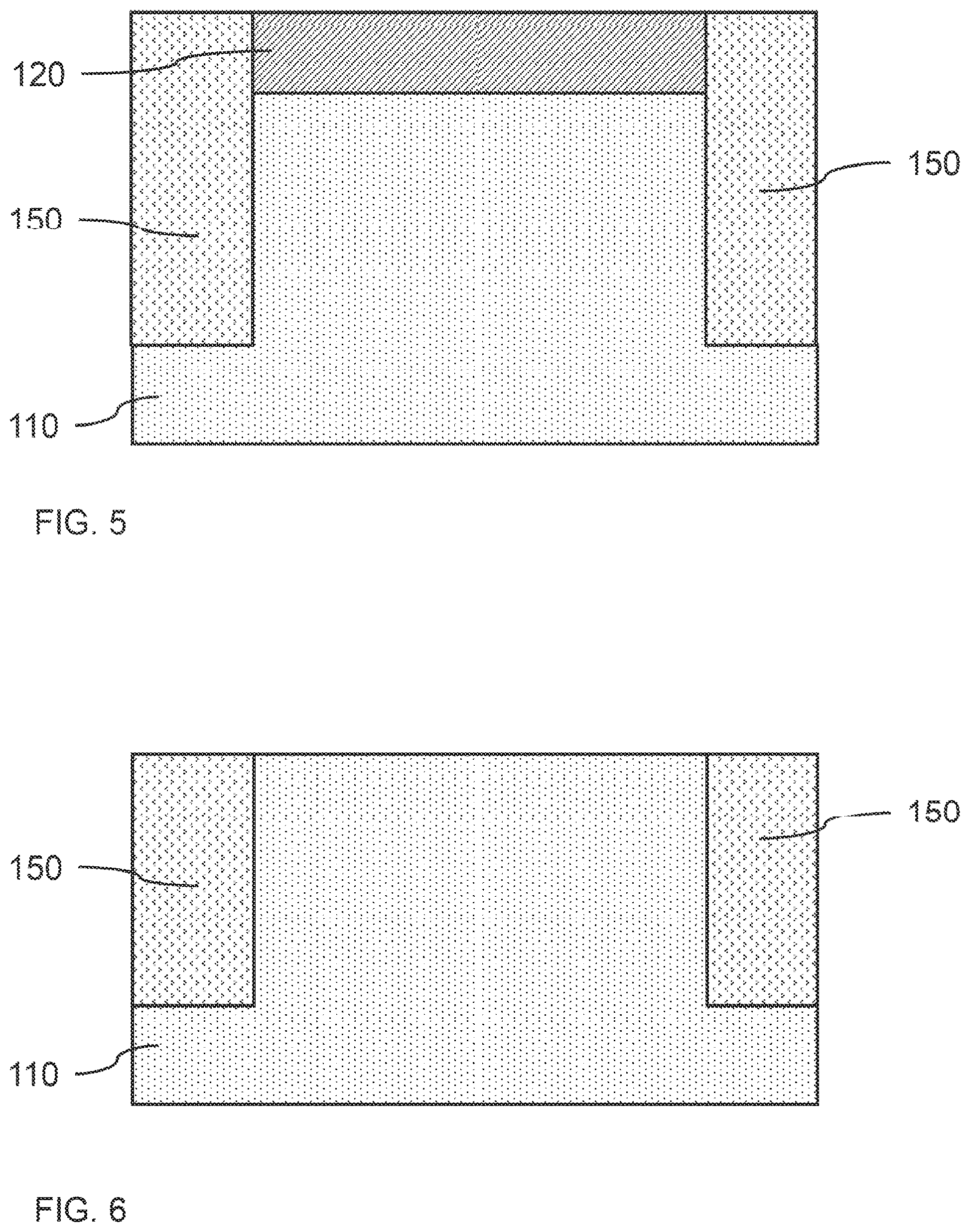 Patent US11784095 Figure 4 – Fabrication of a vertical fin field effect transistor with reduced dimensional variations