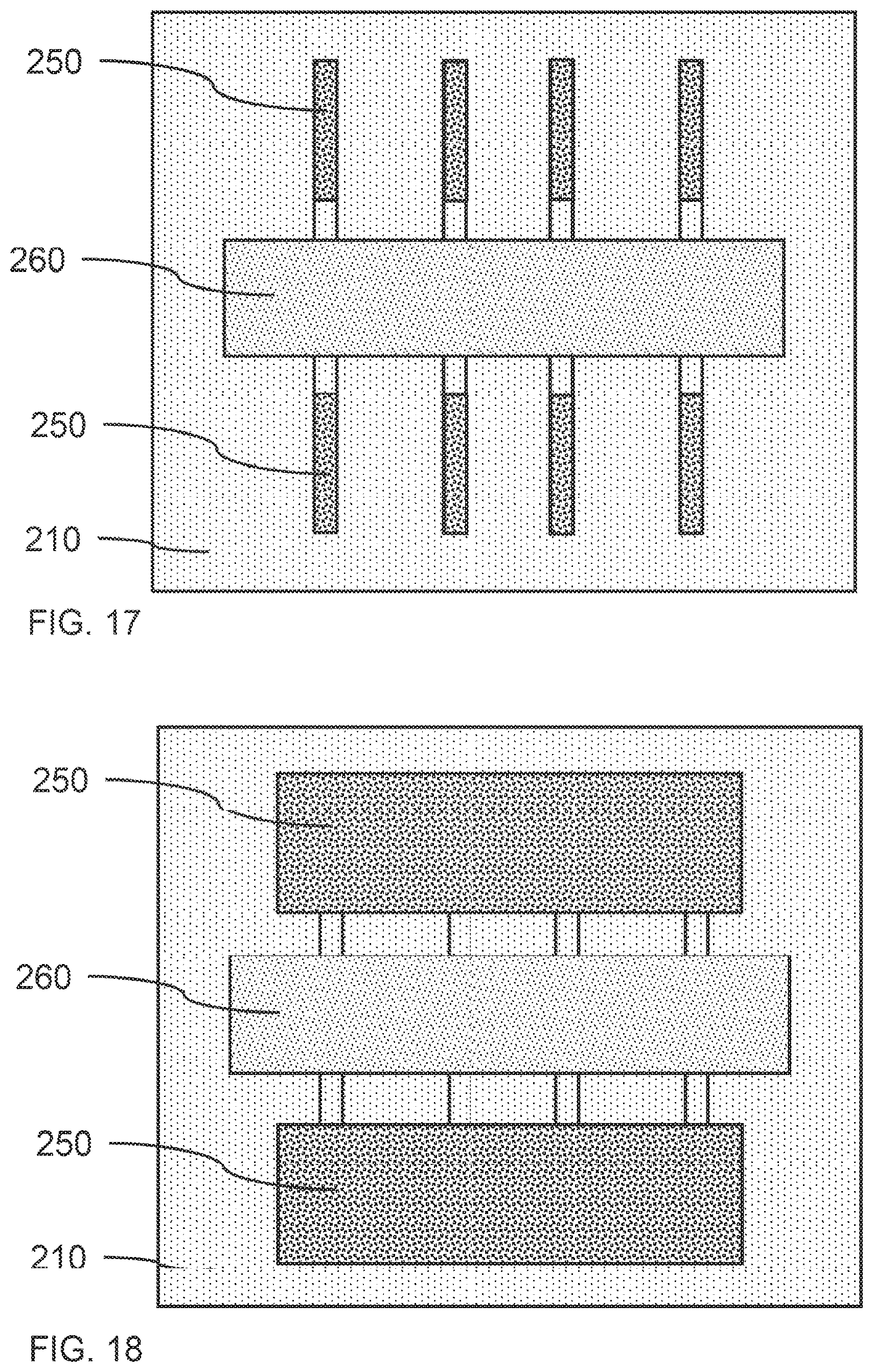 Patent US11784095 Figure 10 – Fabrication of a vertical fin field effect transistor with reduced dimensional variations