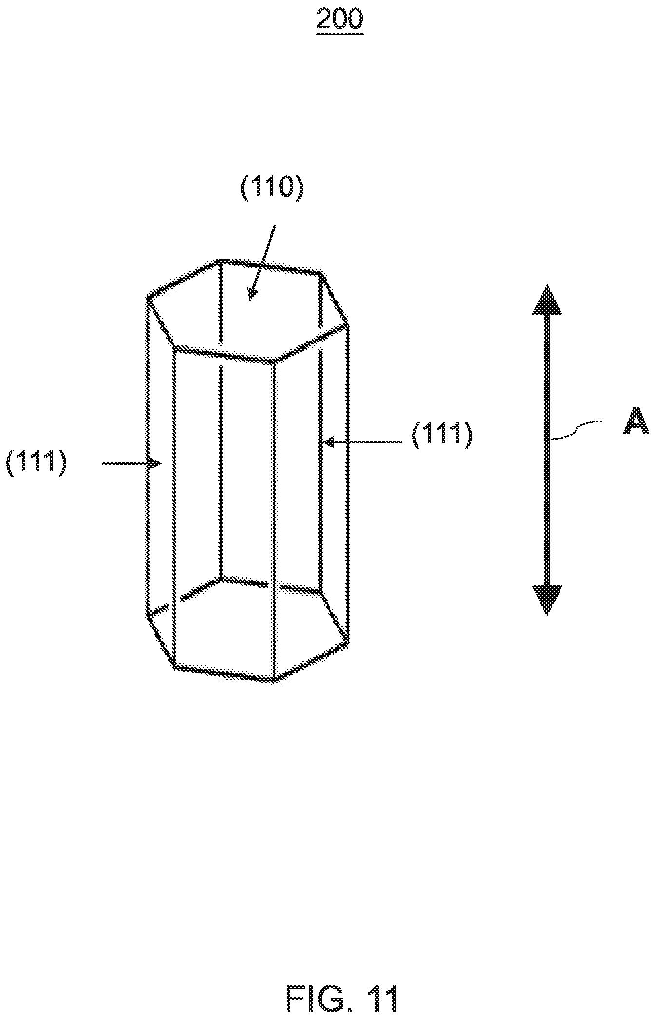 Patent US11784096 Figure 11 – Vertical transport field-effect transistors having germanium channel surfaces