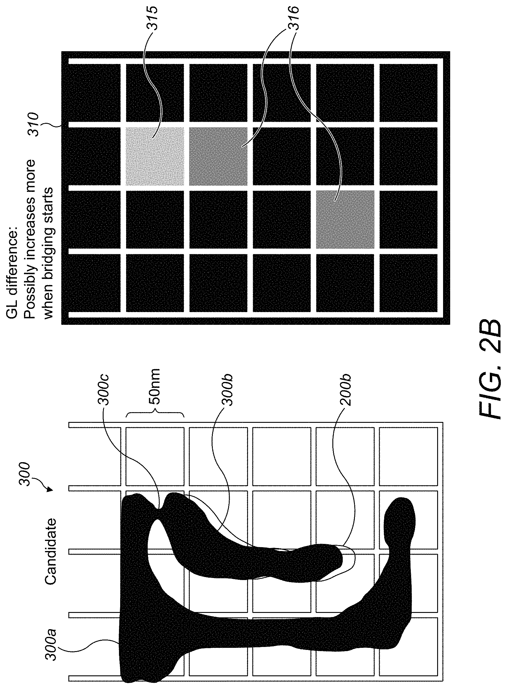 Patent US11784097 Figure 3 – Measurement of overlay error using device inspection system