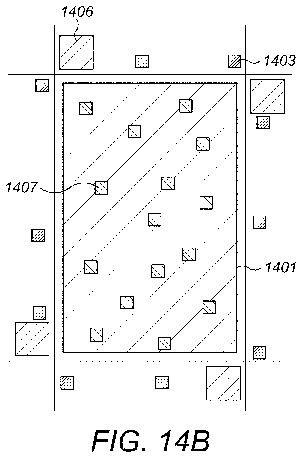 Patent US11784097 Figure 19 – Measurement of overlay error using device inspection system