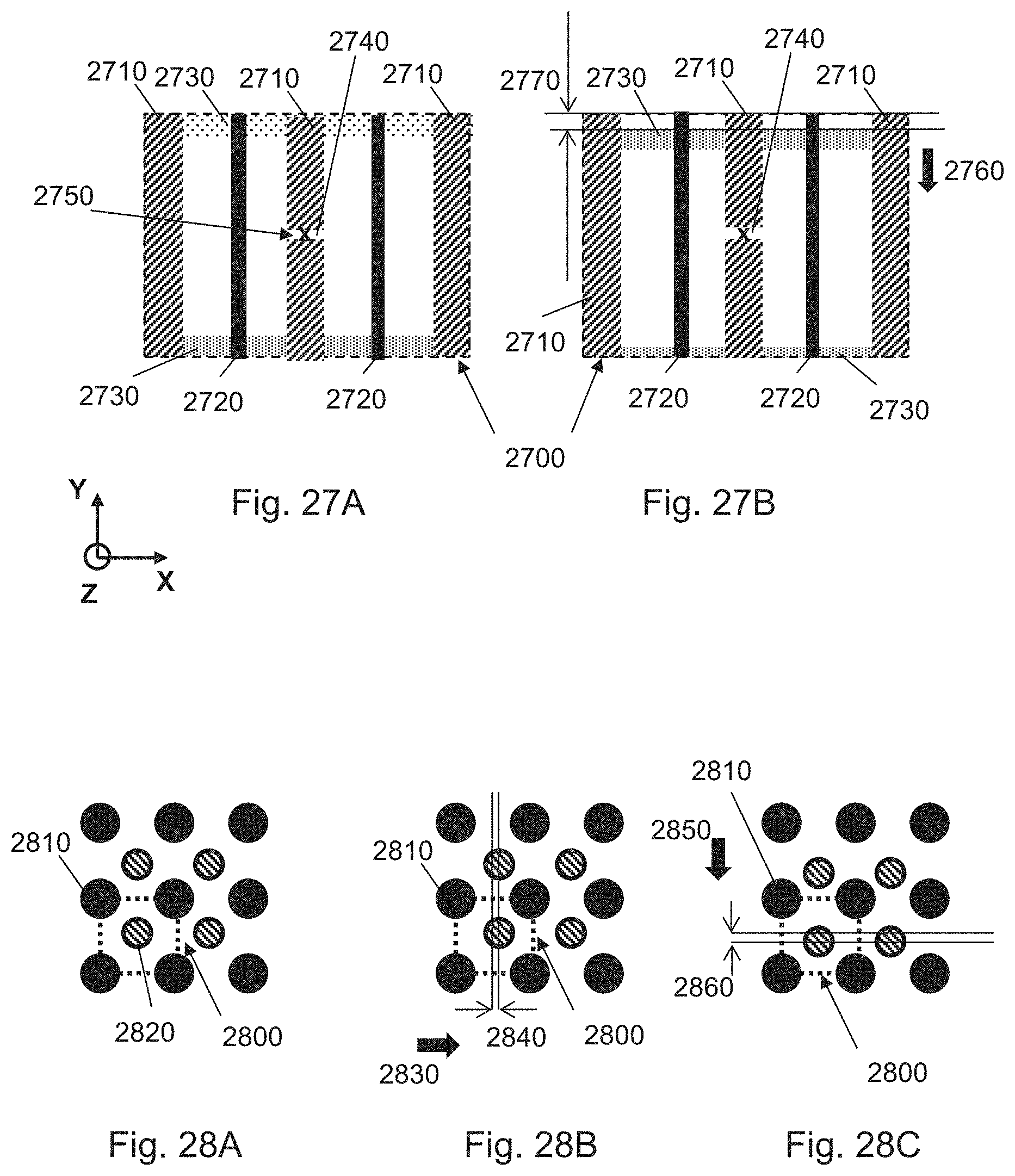 Patent US11784098 Figure 20 – Method and apparatus to determine a patterning process parameter