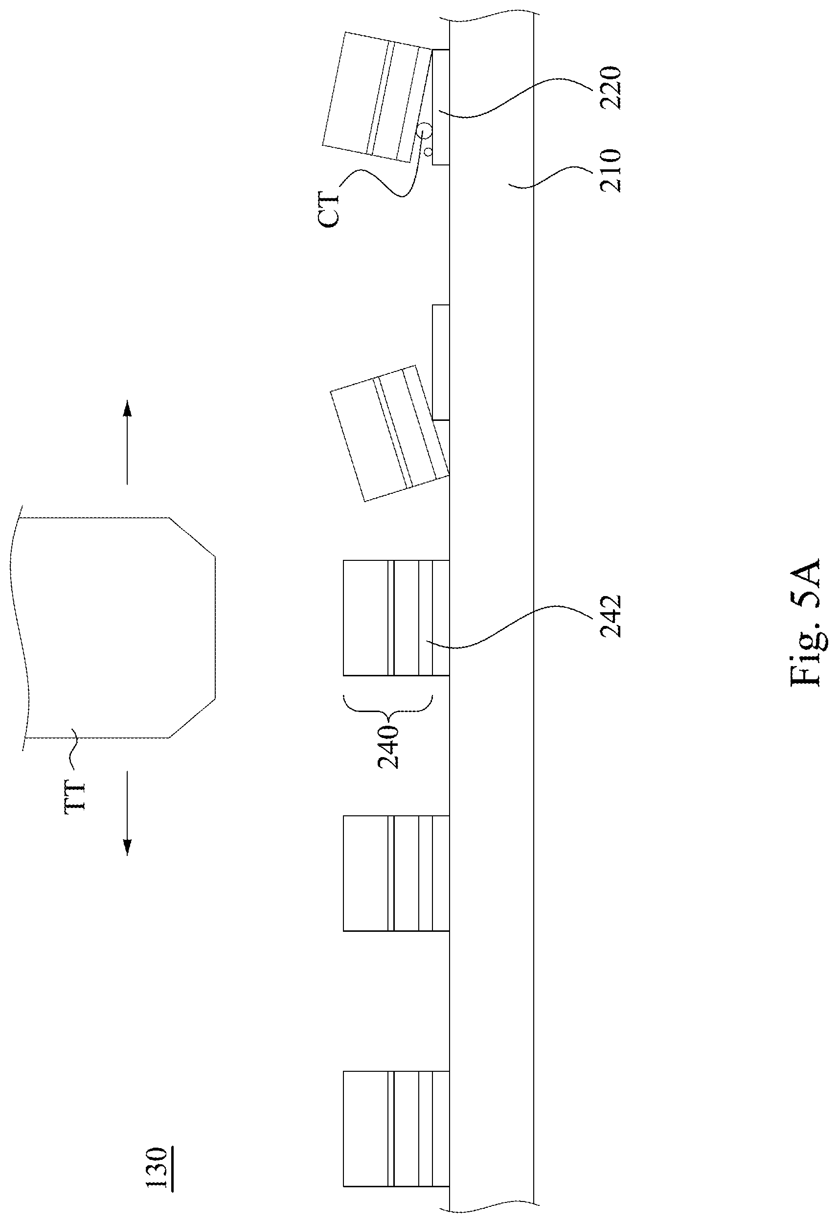 Patent US11784099 Figure 5 – Method for replacing or patching element of display device