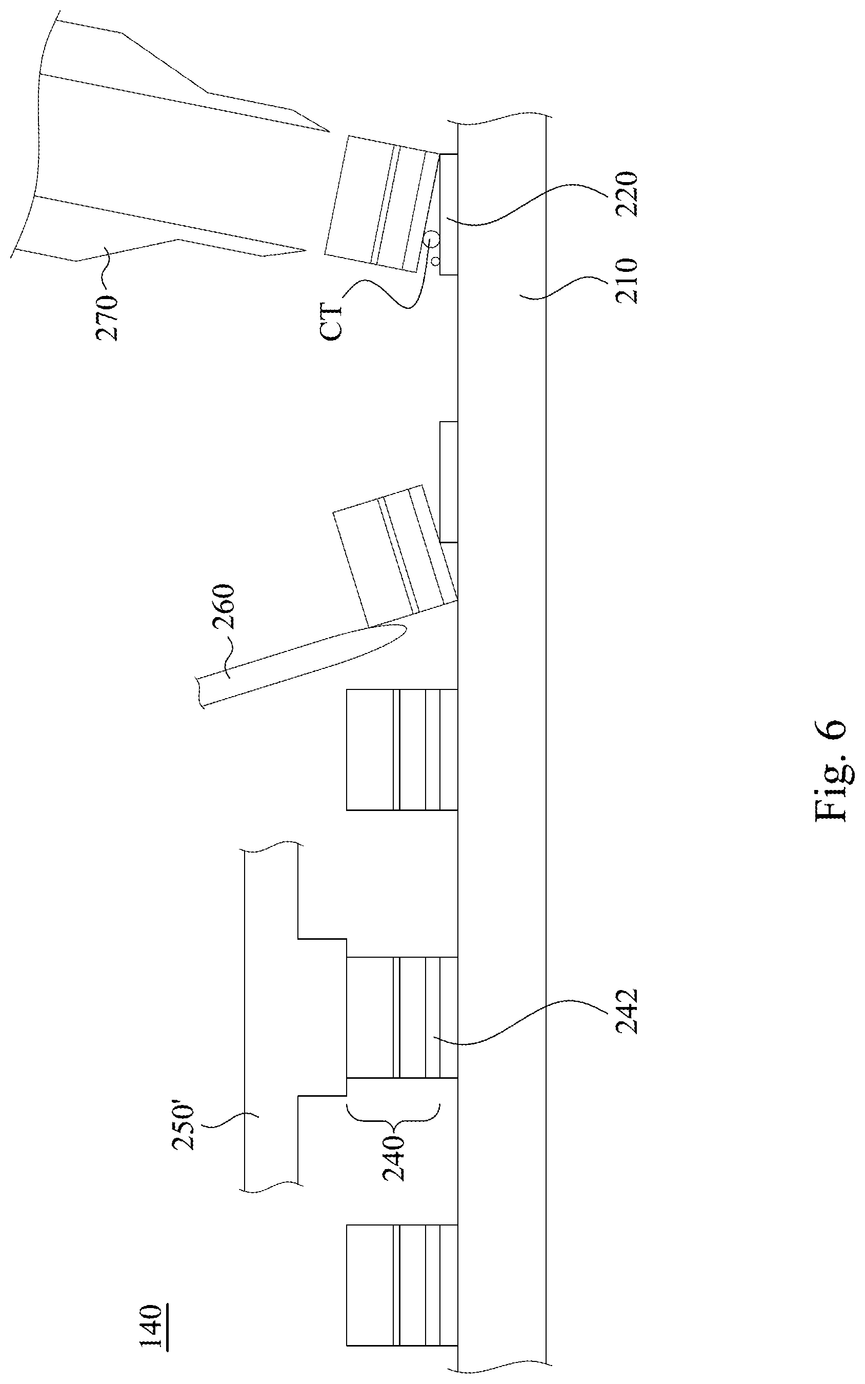 Patent US11784099 Figure 7 – Method for replacing or patching element of display device