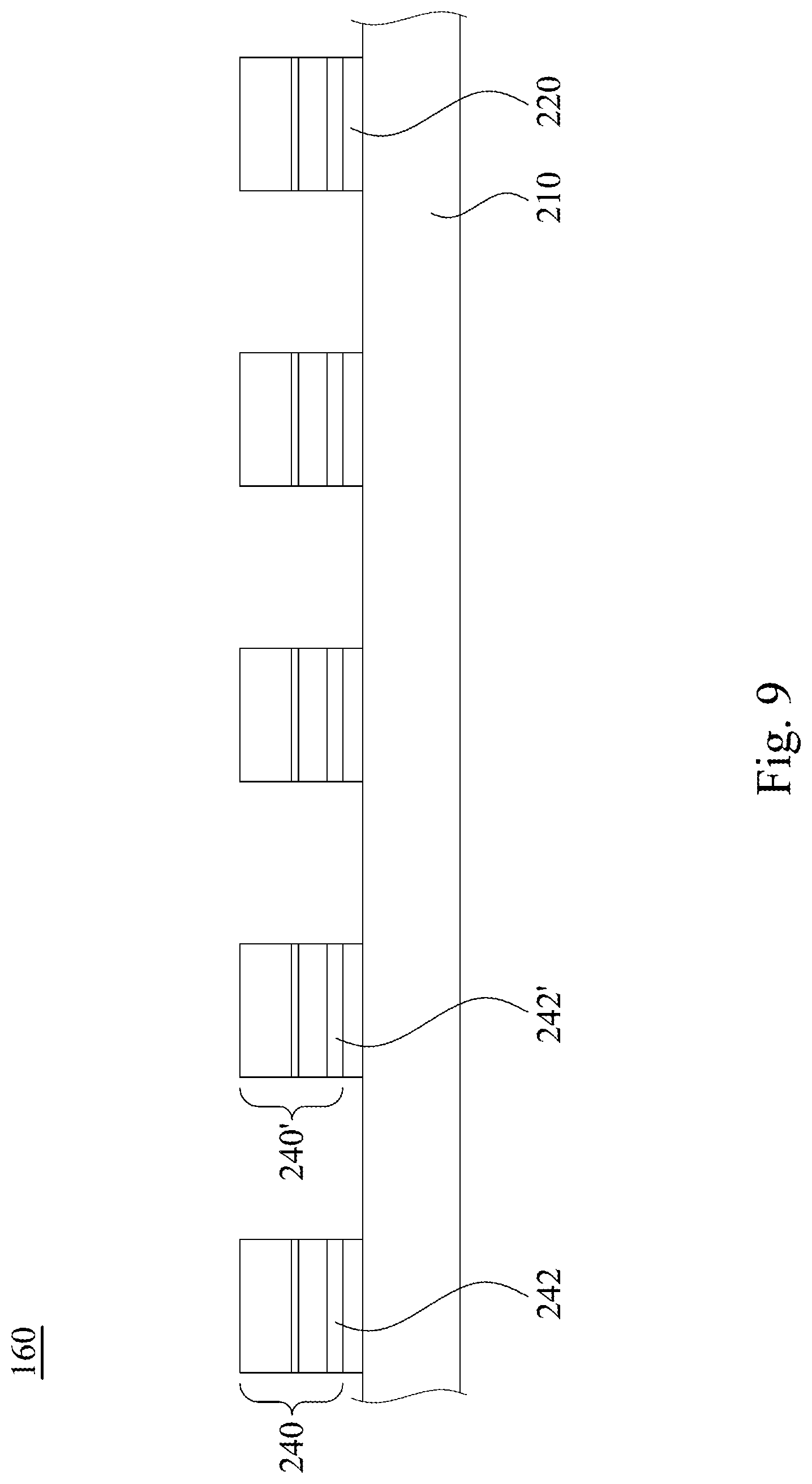 Patent US11784099 Figure 10 – Method for replacing or patching element of display device