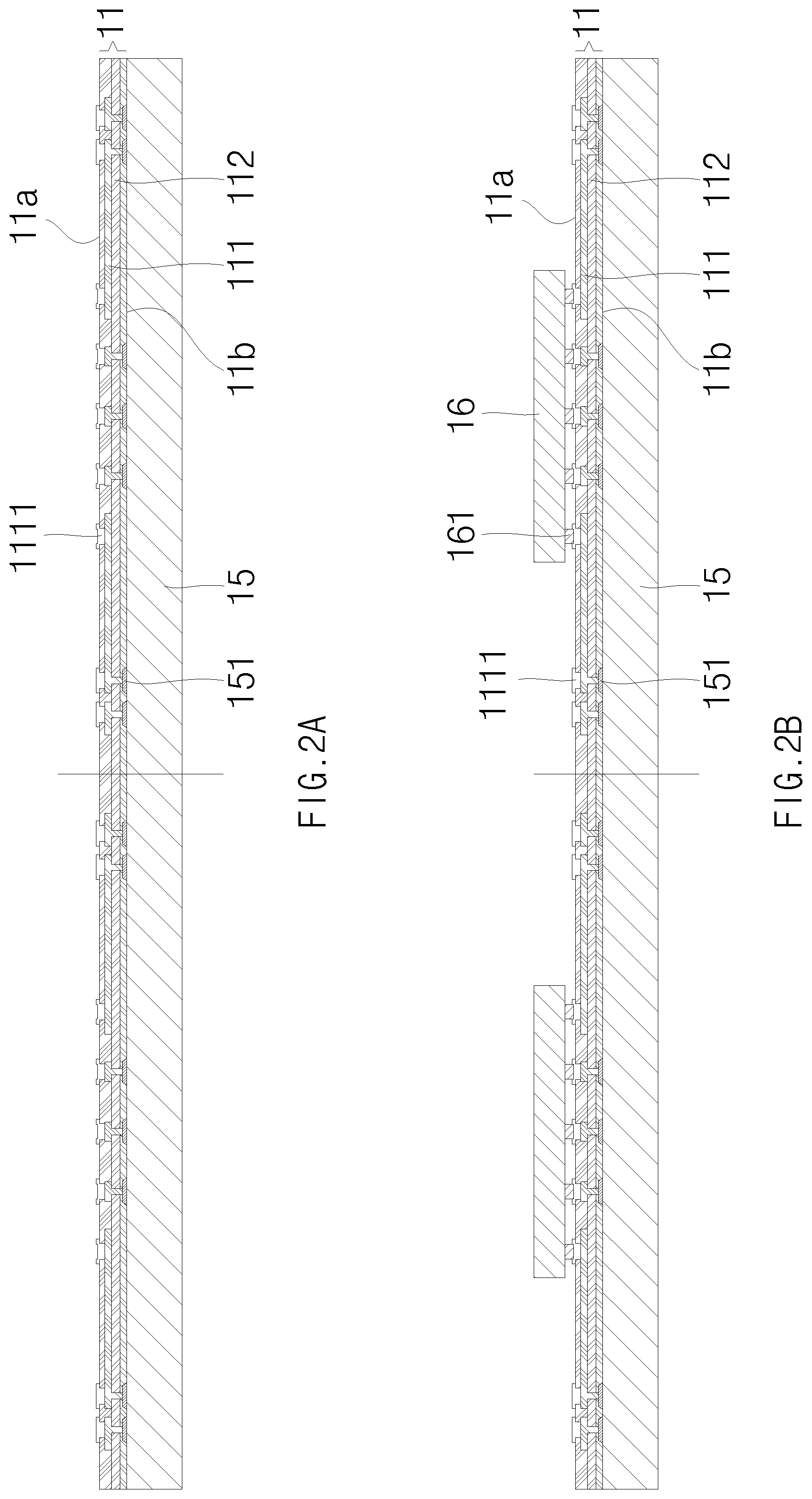 Patent US11784101 Figure 2 – Semiconductor devices comprising a lid structure and methods of manufacturing semiconductor devices comprising a lid structure