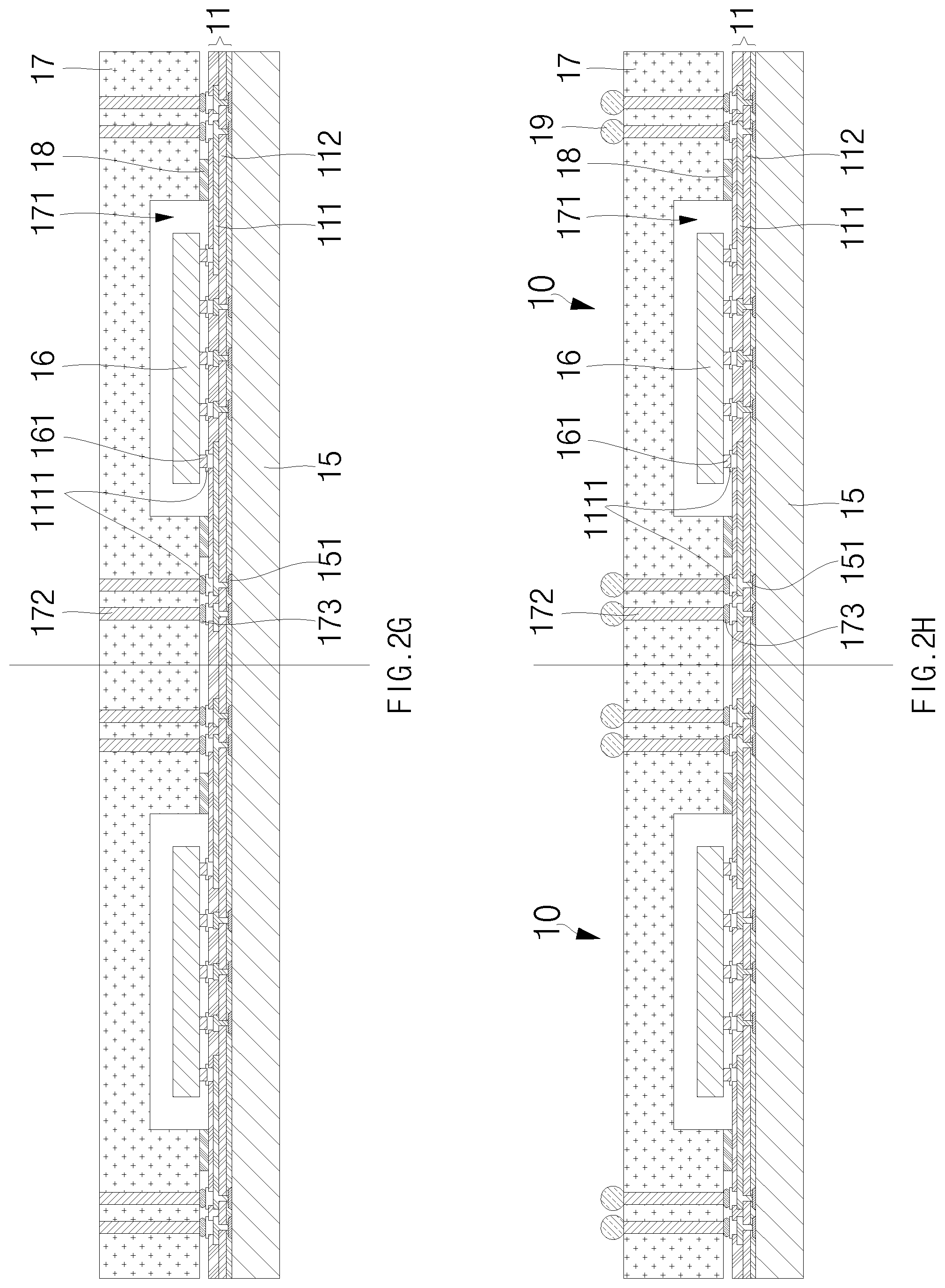 Patent US11784101 Figure 5 – Semiconductor devices comprising a lid structure and methods of manufacturing semiconductor devices comprising a lid structure