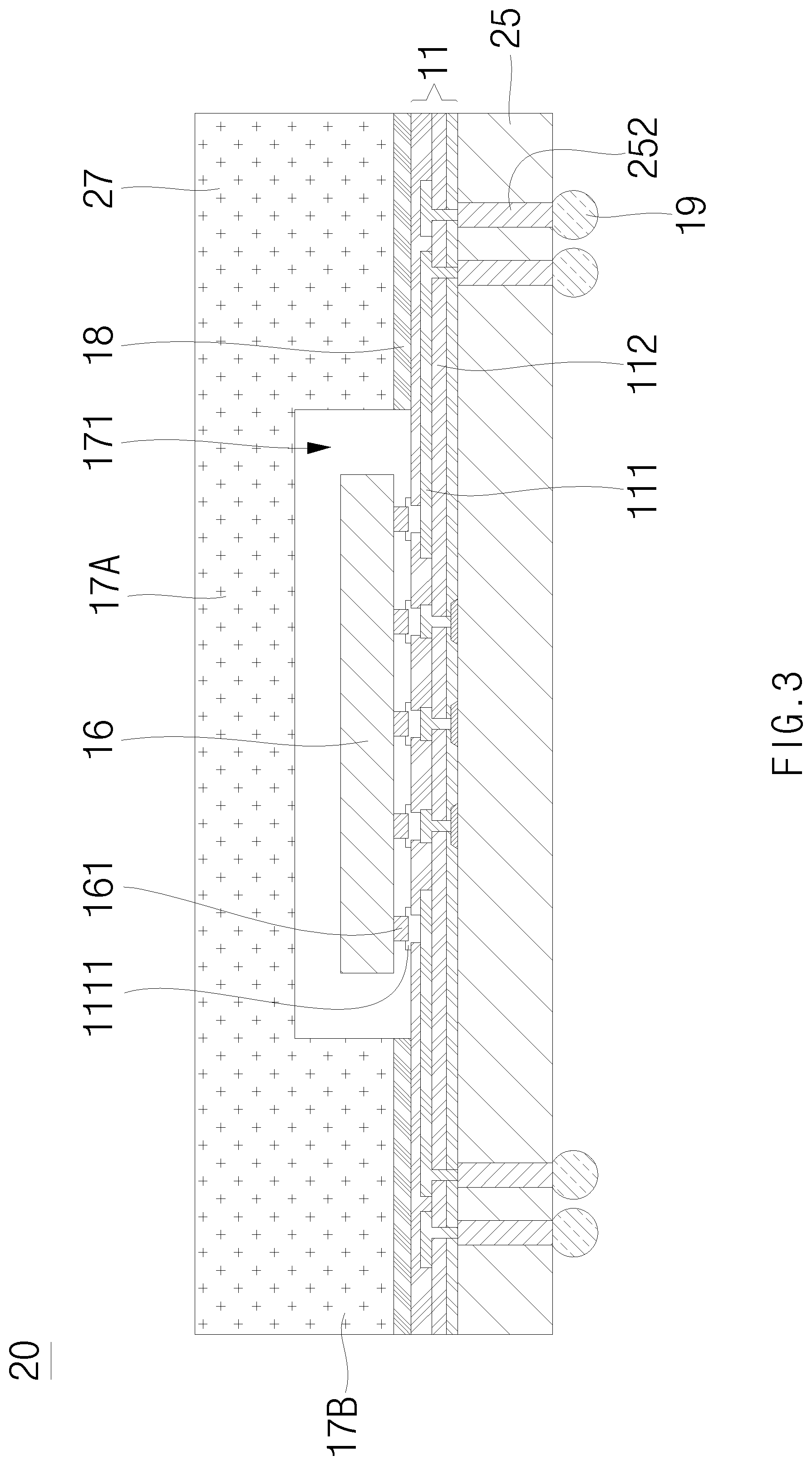 Patent US11784101 Figure 6 – Semiconductor devices comprising a lid structure and methods of manufacturing semiconductor devices comprising a lid structure
