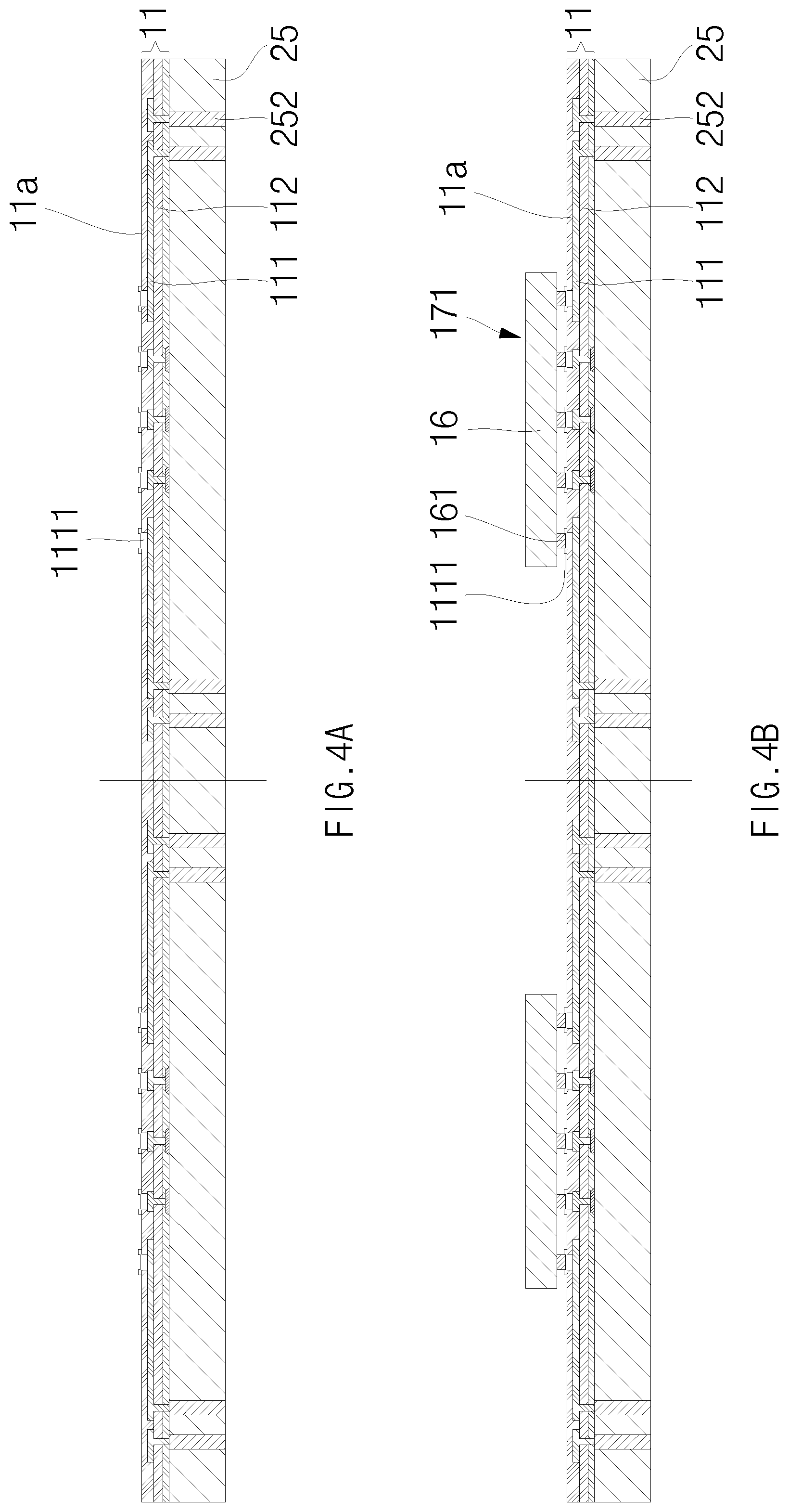 Patent US11784101 Figure 7 – Semiconductor devices comprising a lid structure and methods of manufacturing semiconductor devices comprising a lid structure
