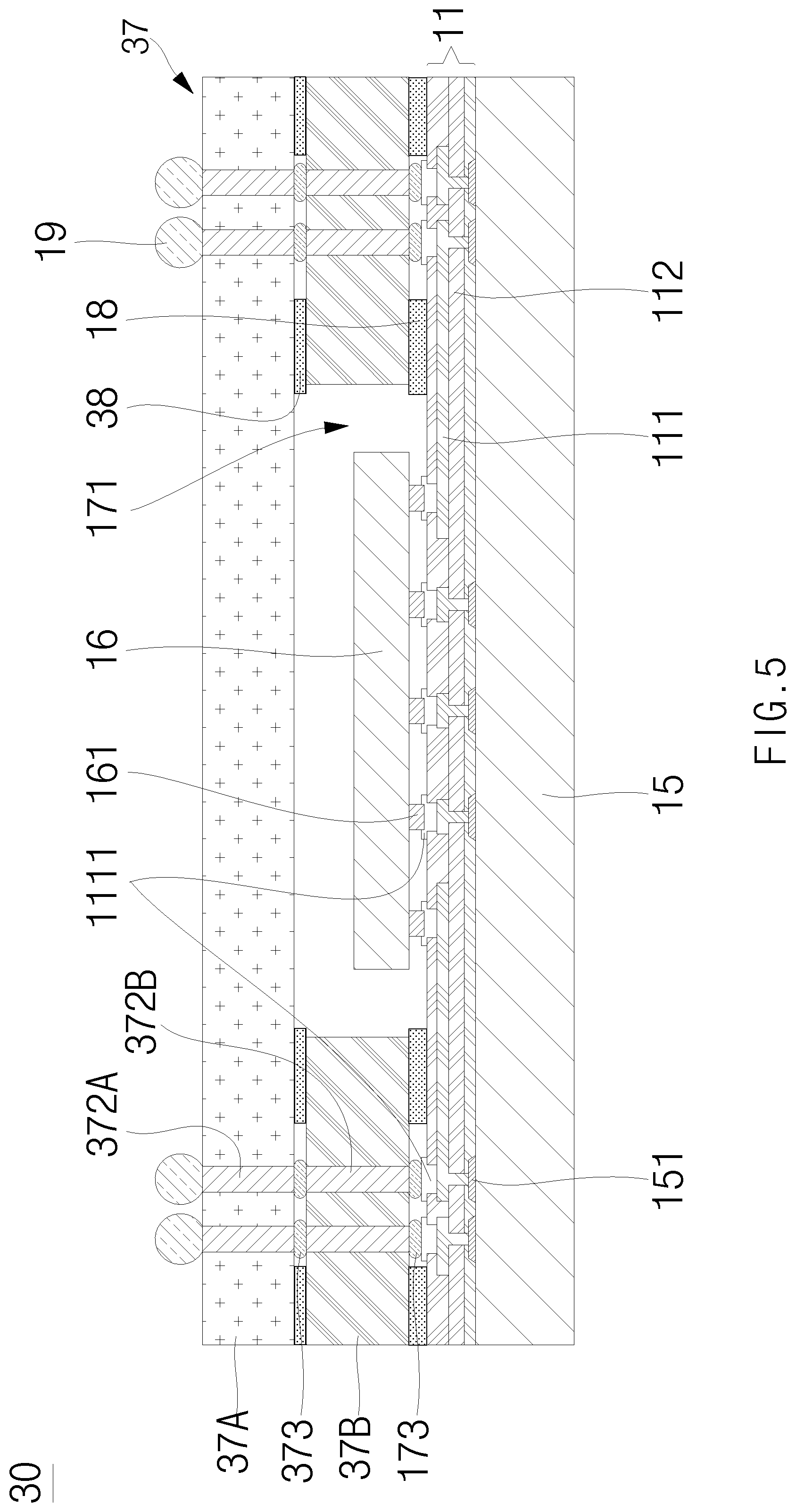Patent US11784101 Figure 10 – Semiconductor devices comprising a lid structure and methods of manufacturing semiconductor devices comprising a lid structure
