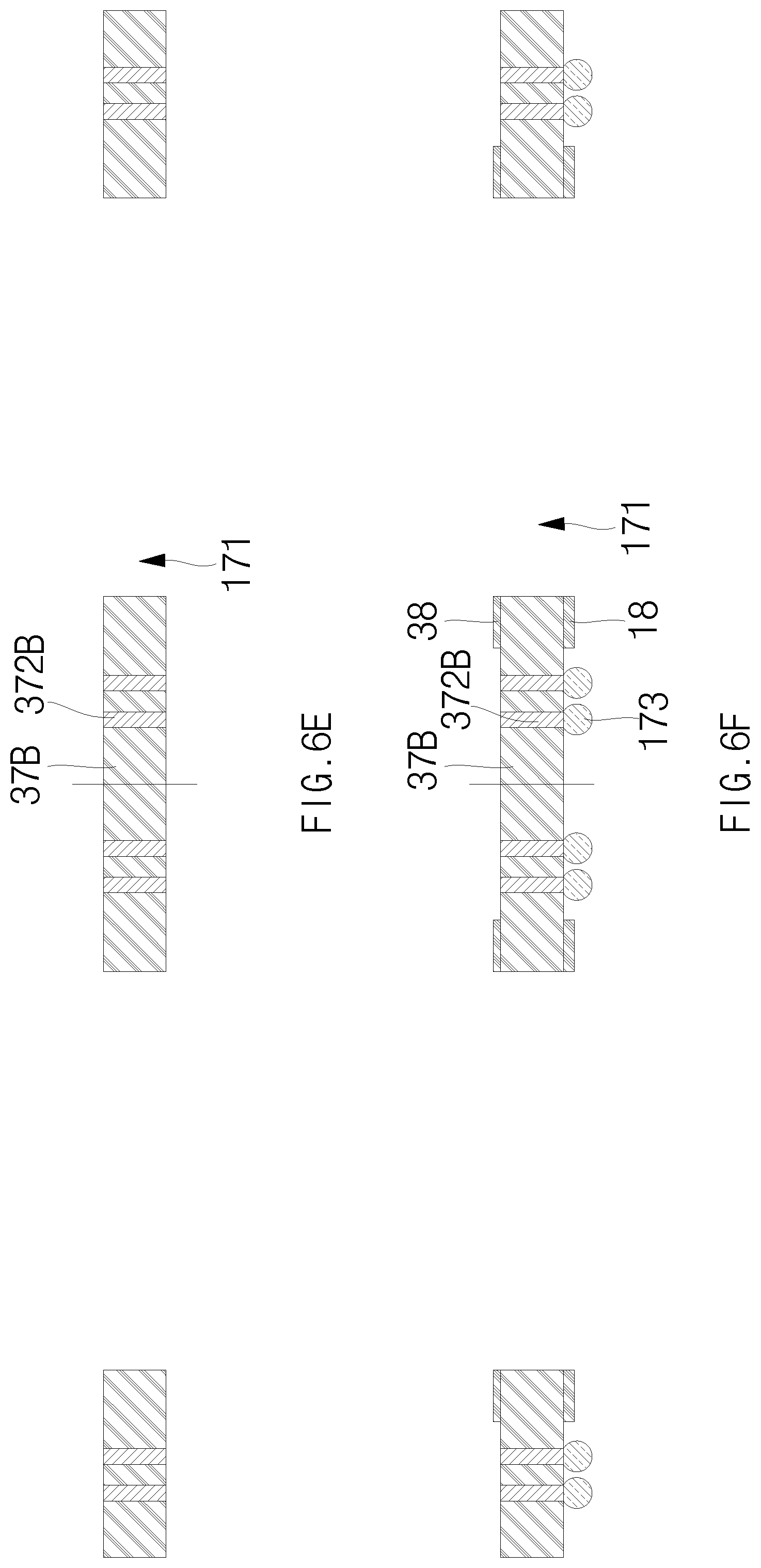 Patent US11784101 Figure 13 – Semiconductor devices comprising a lid structure and methods of manufacturing semiconductor devices comprising a lid structure