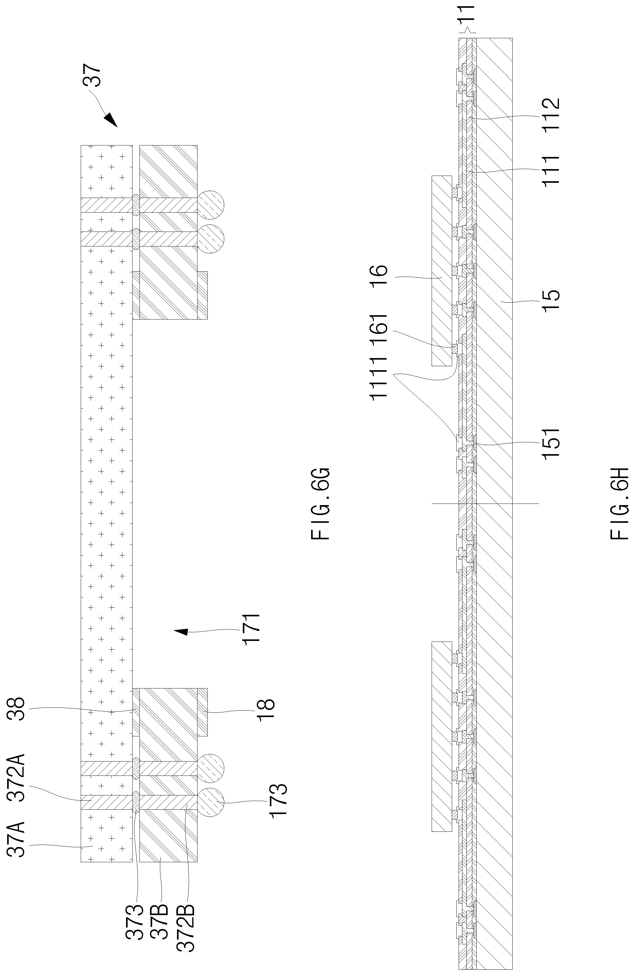 Patent US11784101 Figure 14 – Semiconductor devices comprising a lid structure and methods of manufacturing semiconductor devices comprising a lid structure