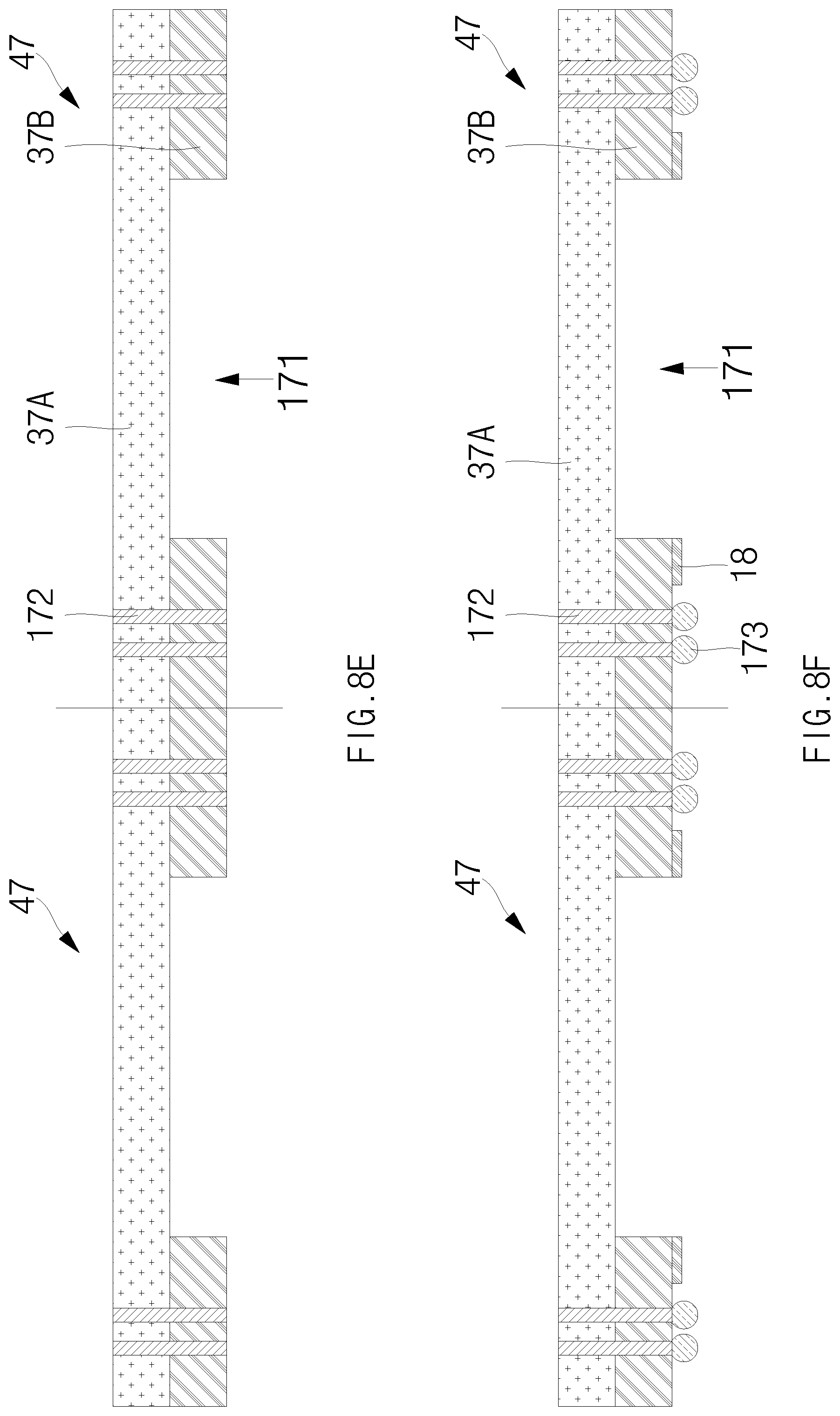 Patent US11784101 Figure 19 – Semiconductor devices comprising a lid structure and methods of manufacturing semiconductor devices comprising a lid structure