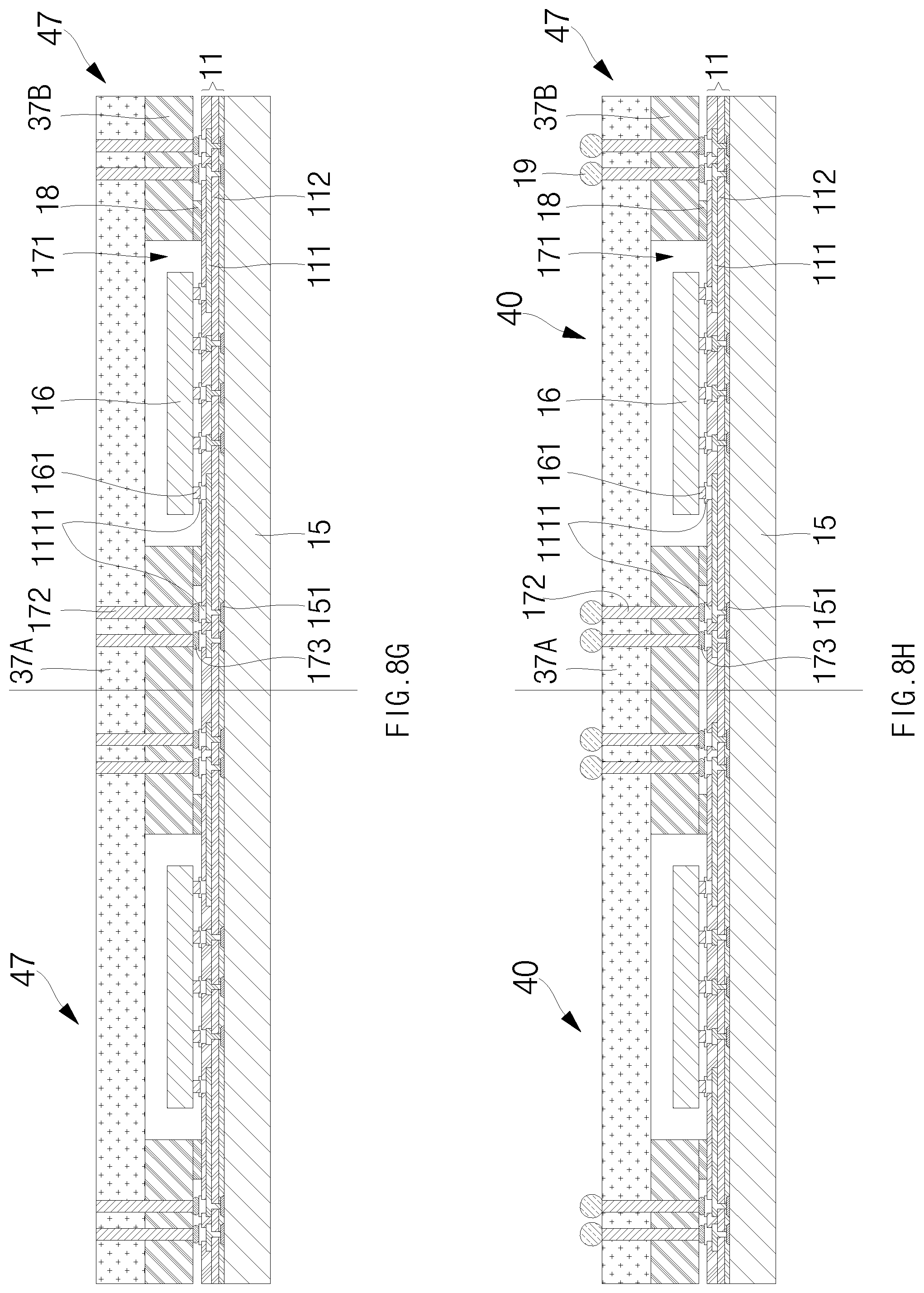 Patent US11784101 Figure 20 – Semiconductor devices comprising a lid structure and methods of manufacturing semiconductor devices comprising a lid structure