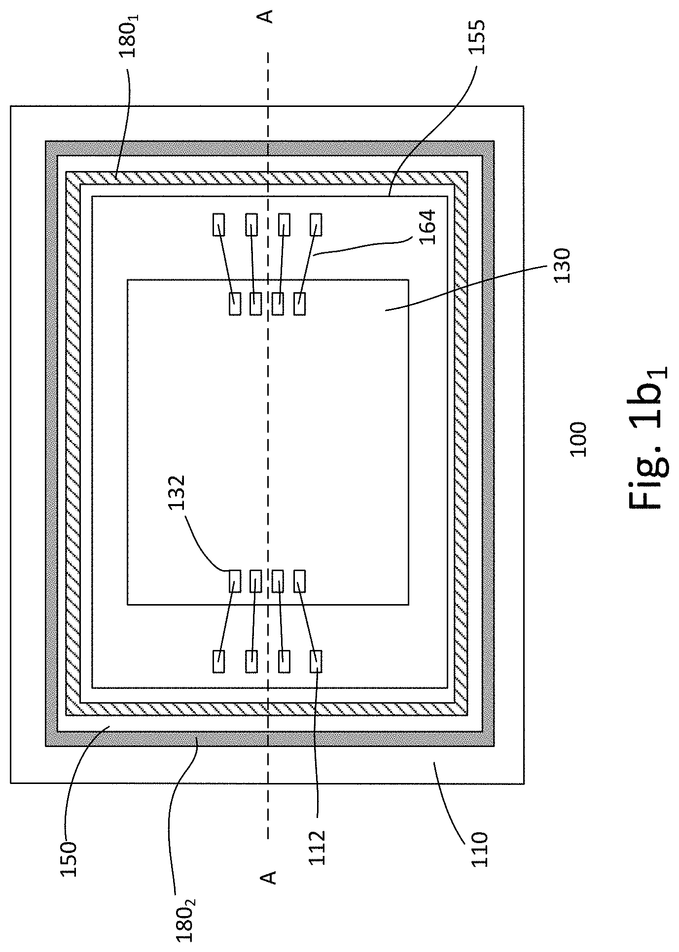 Patent US11784102 Figure 3 – Hermetic semiconductor packages