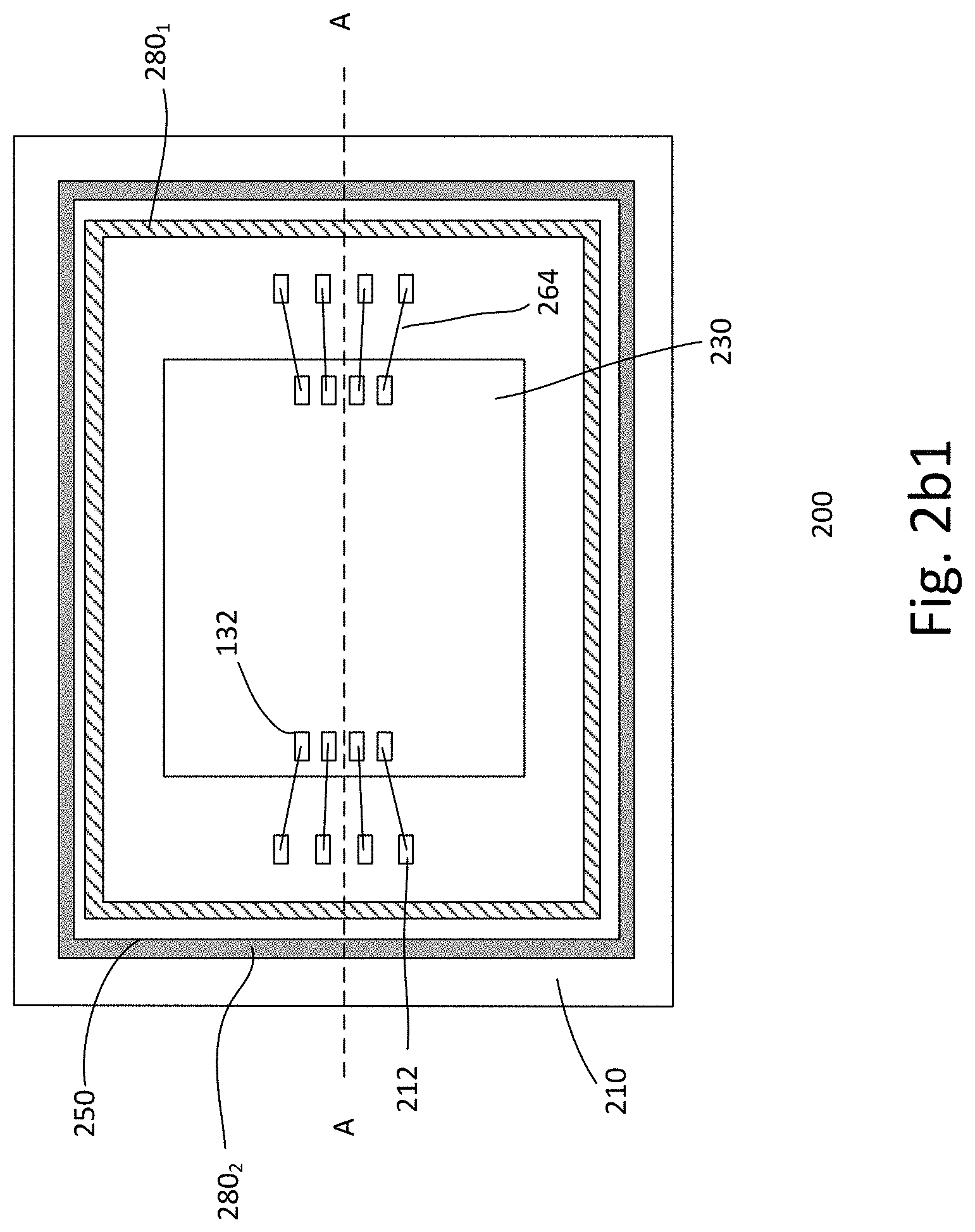 Patent US11784102 Figure 7 – Hermetic semiconductor packages