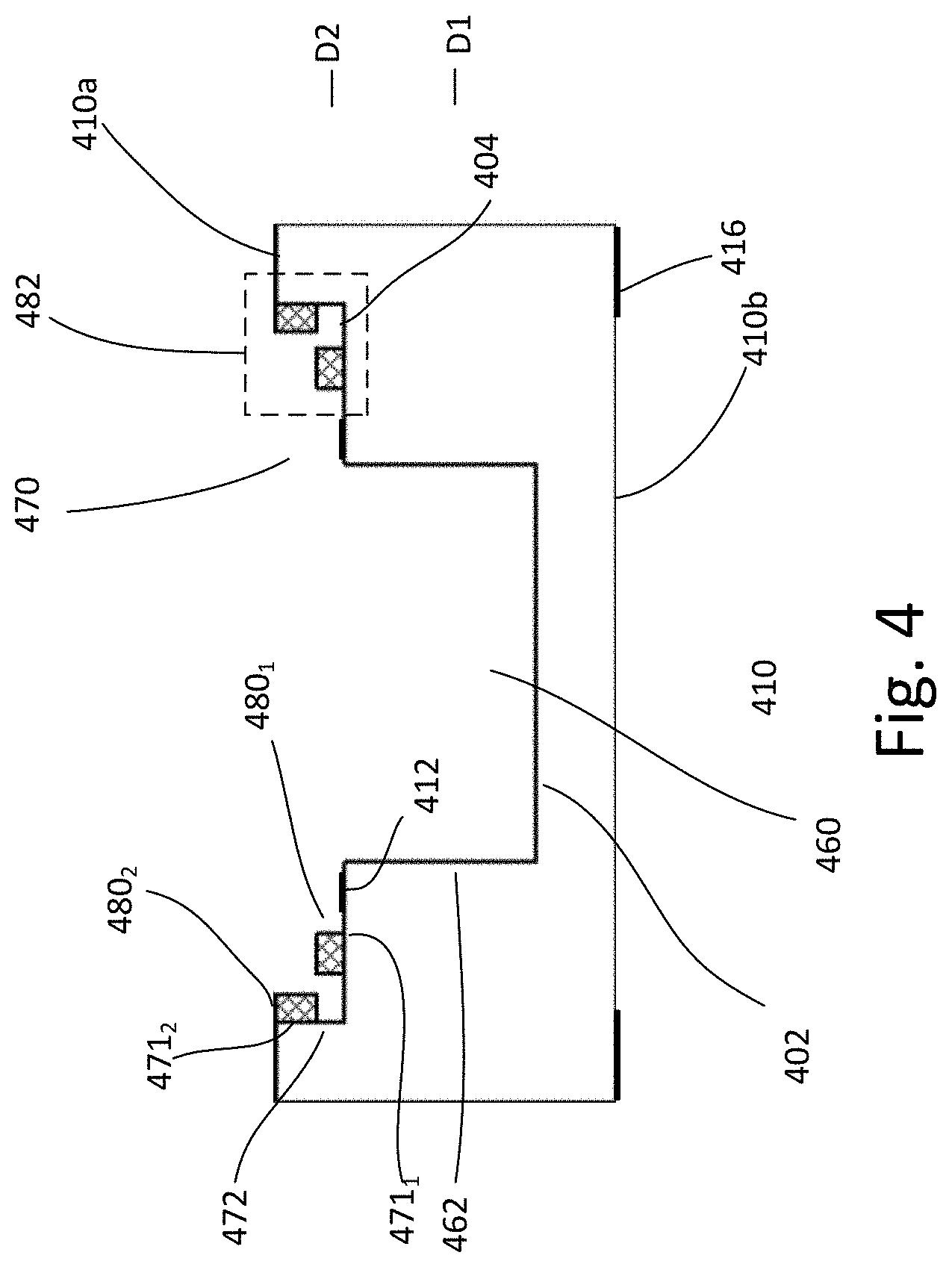 Patent US11784102 Figure 13 – Hermetic semiconductor packages