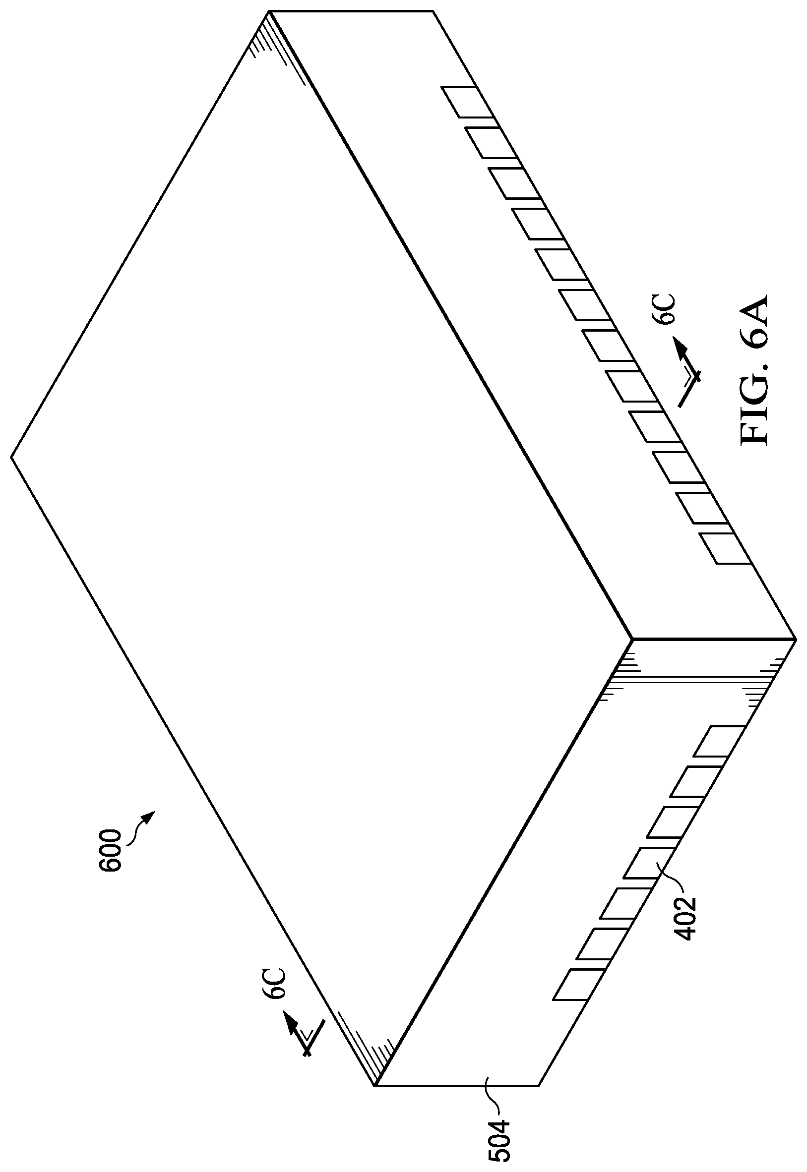 Patent US11784103 Figure 6 – Covers for semiconductor package components