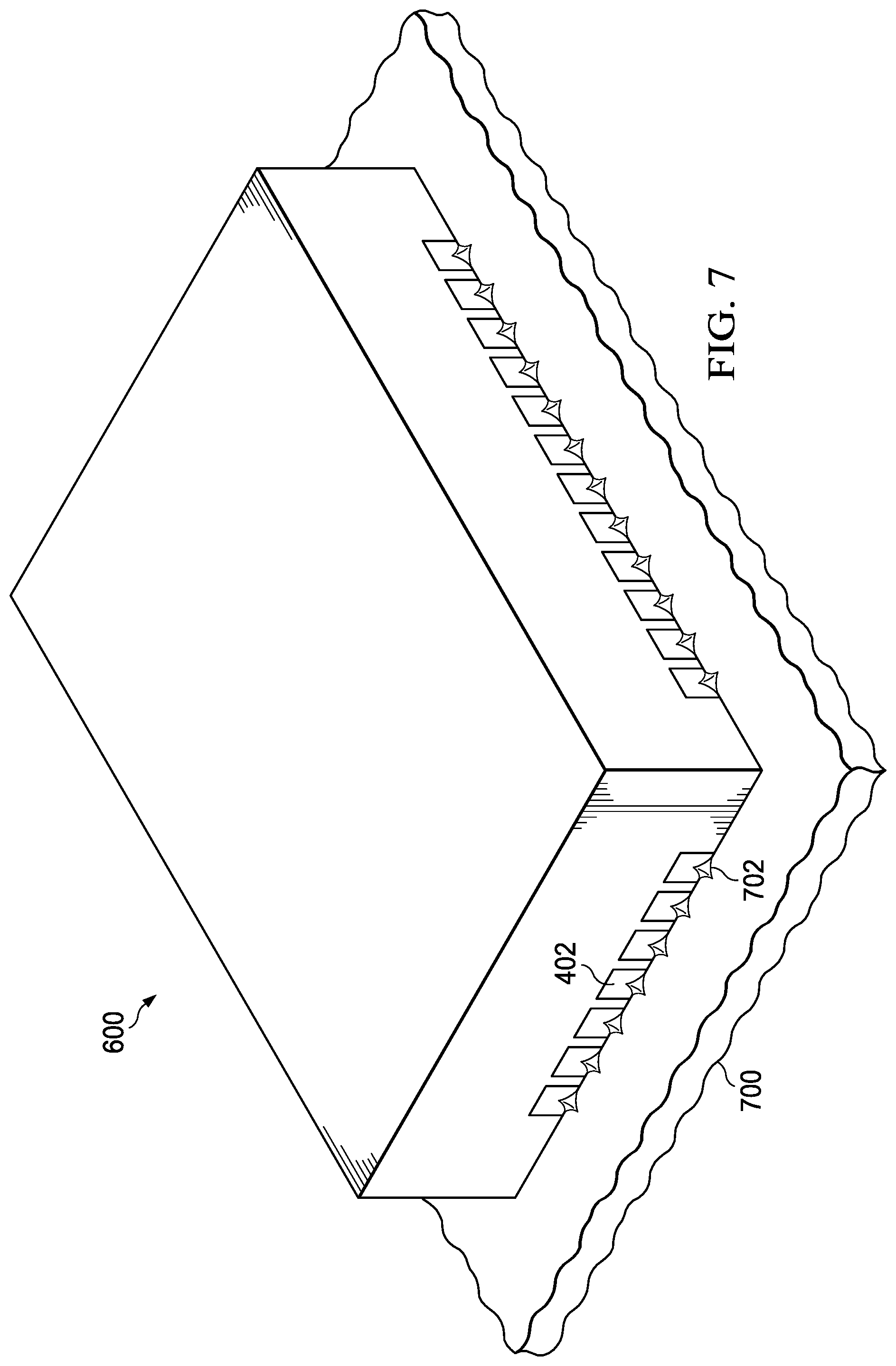 Patent US11784103 Figure 9 – Covers for semiconductor package components